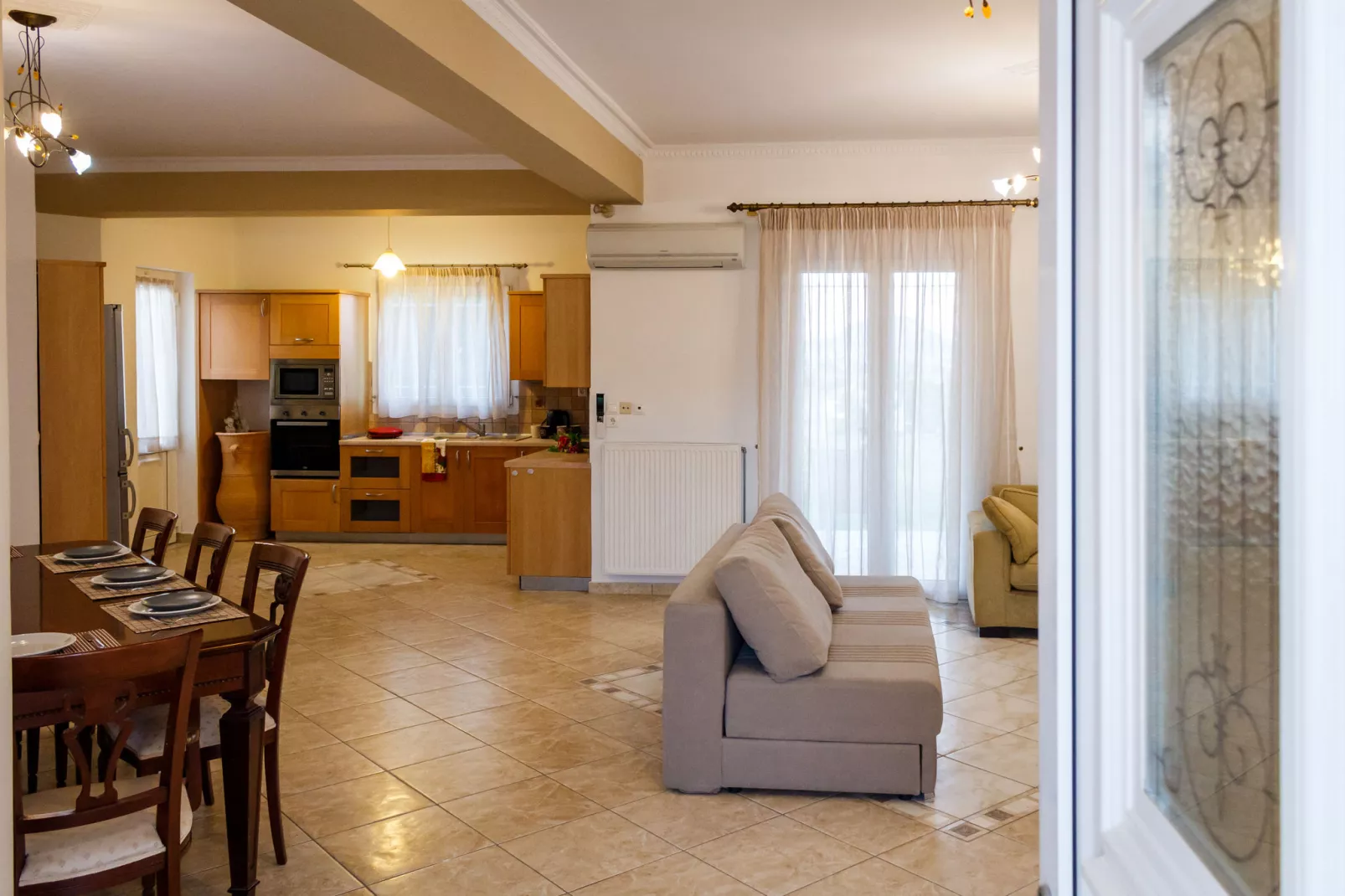 Buena Vista Villa-Cuisine