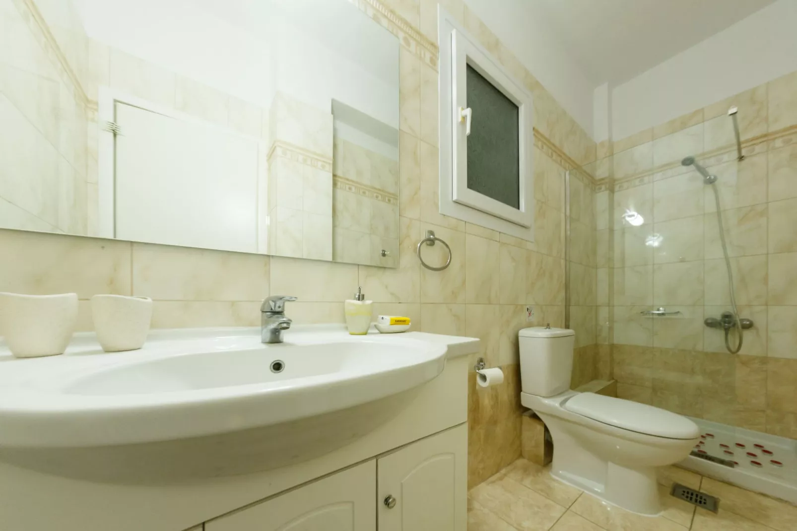 Buena Vista Villa-Salle de bain