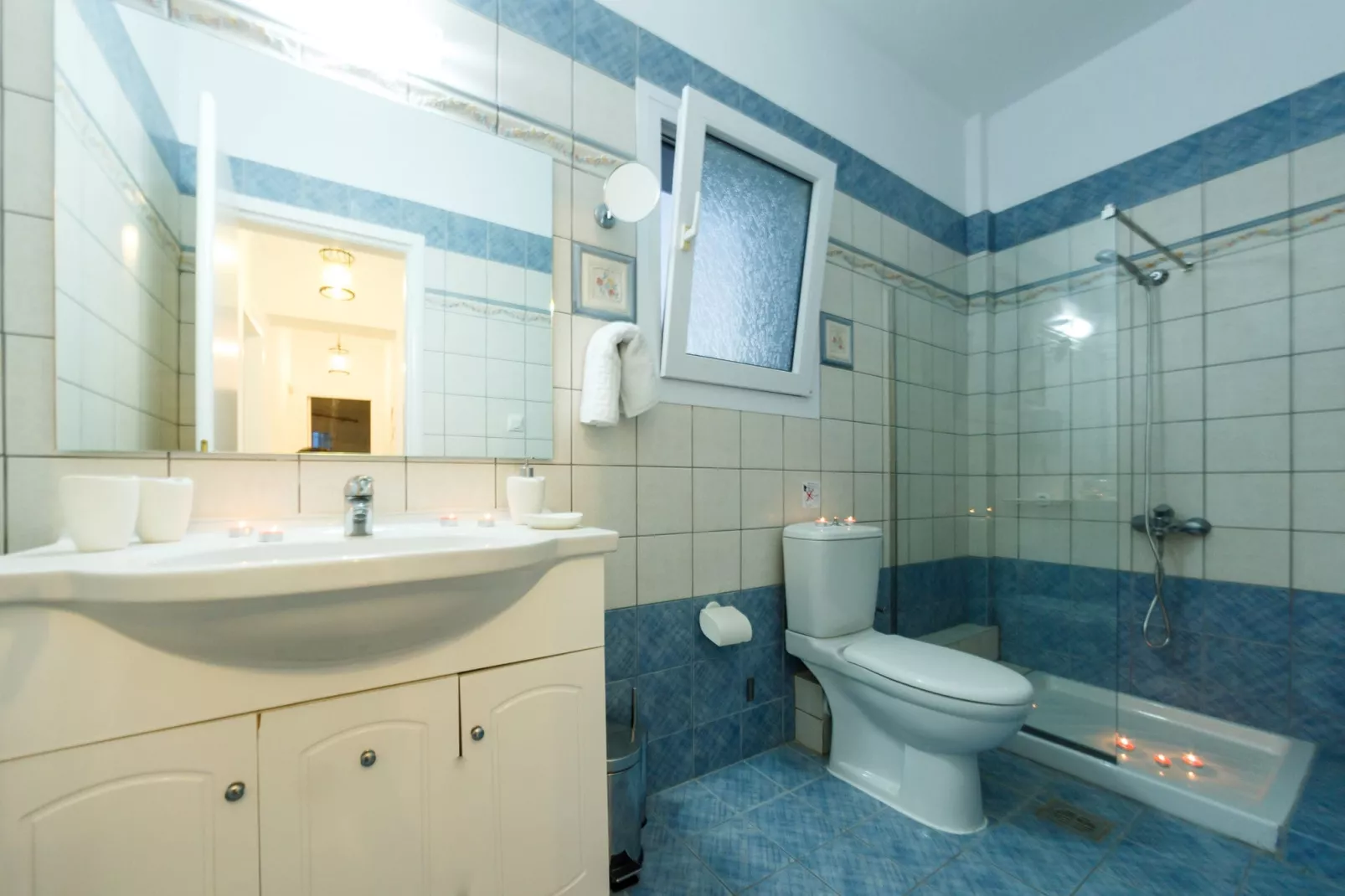 Buena Vista Villa-Salle de bain