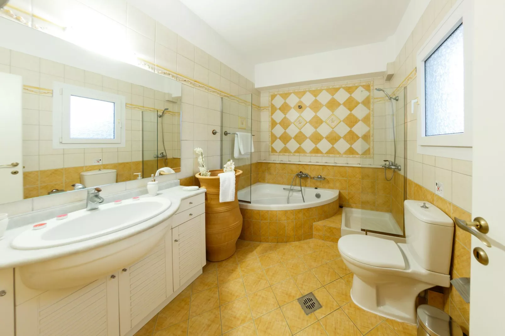 Buena Vista Villa-Salle de bain