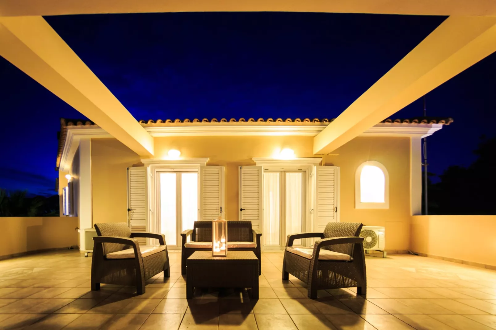 Buena Vista Villa-Balcon-terrasse