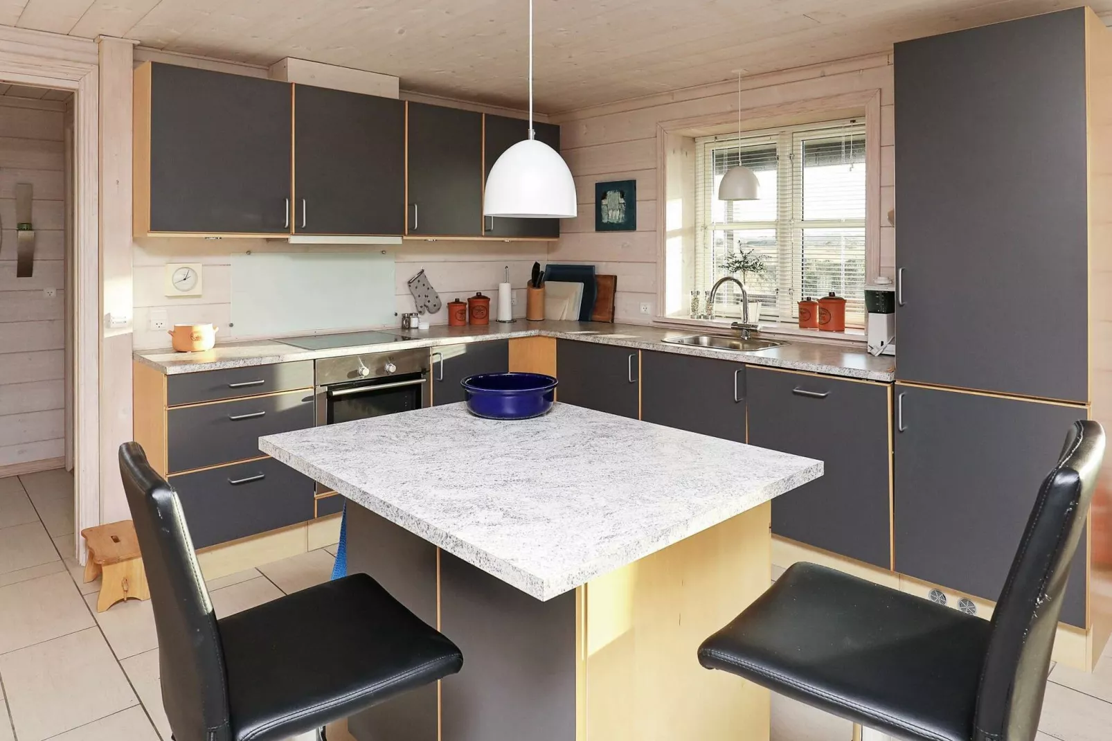 Maison de vacances pour 5 a Skagen-By Traum-Intérieur