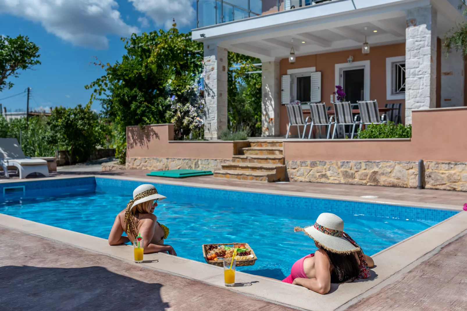 Villa Antonio-Piscine