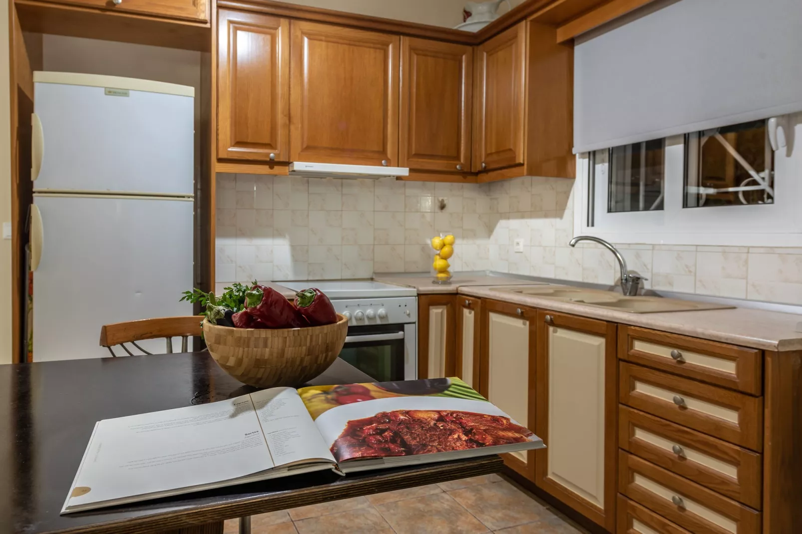 Villa Antonio-Cuisine