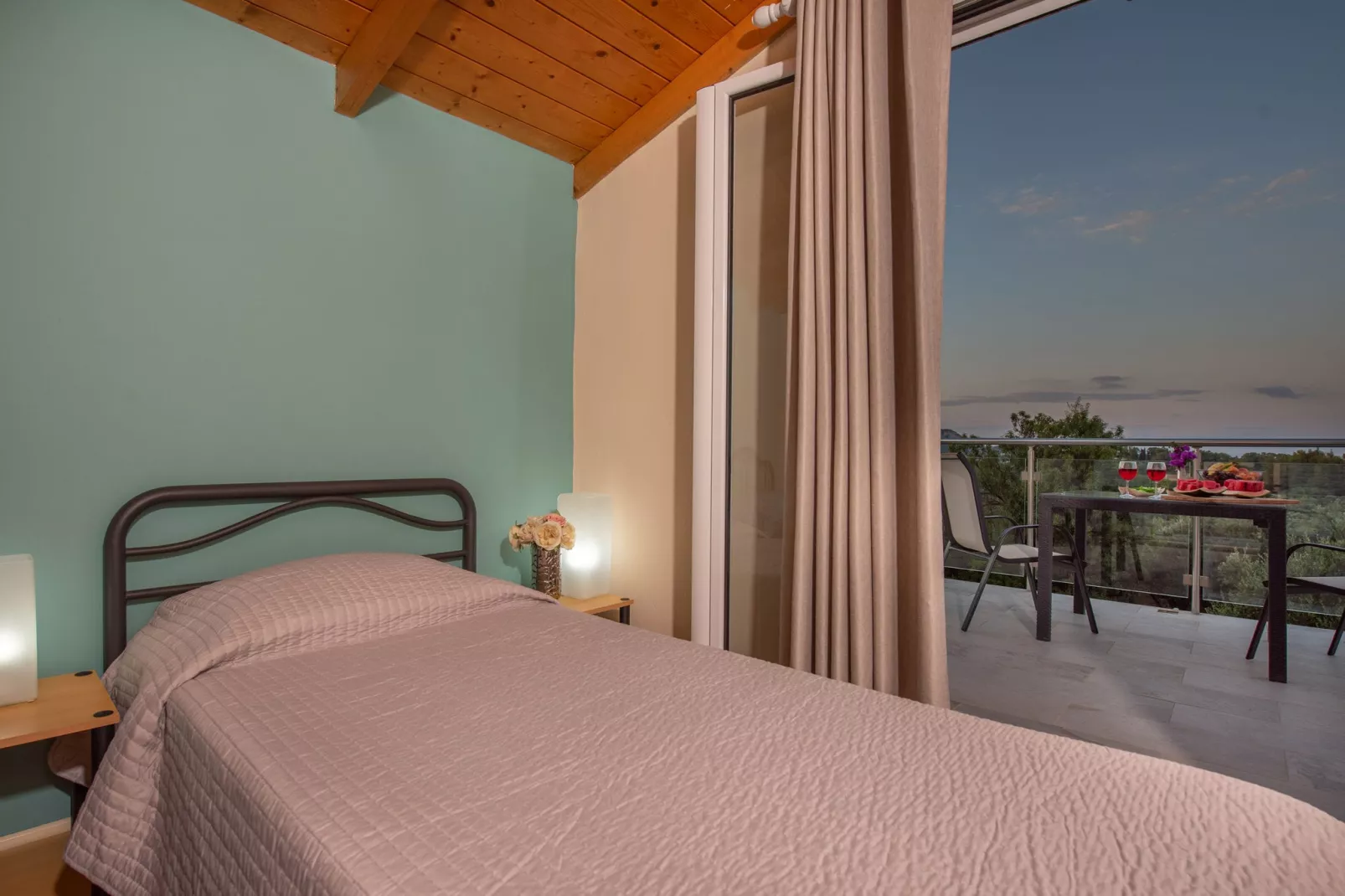 Villa Antonio-Chambre