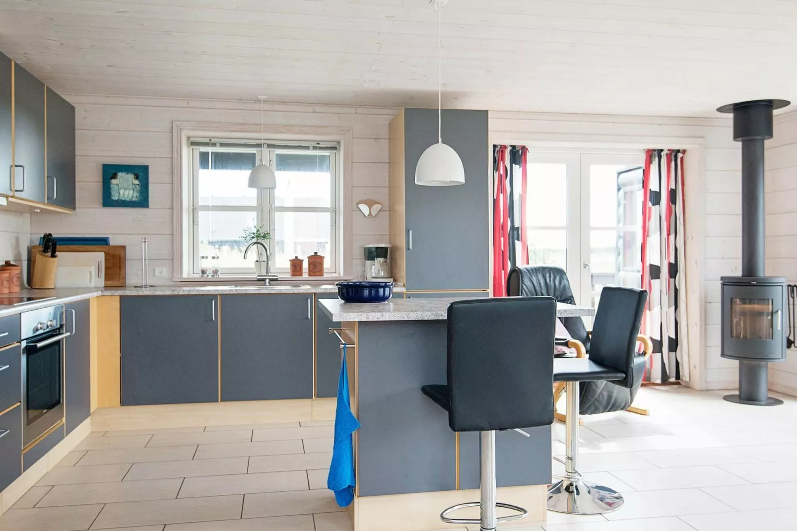 Maison de vacances pour 5 a Skagen-By Traum-Intérieur
