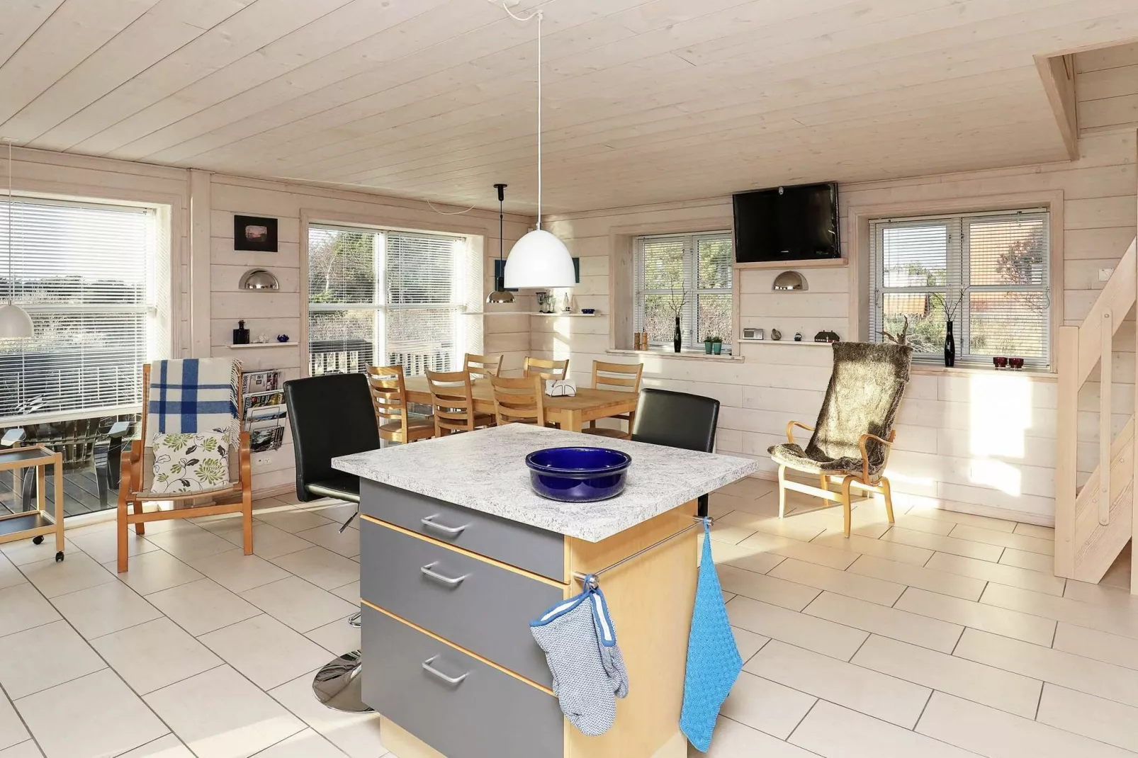 Maison de vacances pour 5 a Skagen-By Traum-Intérieur
