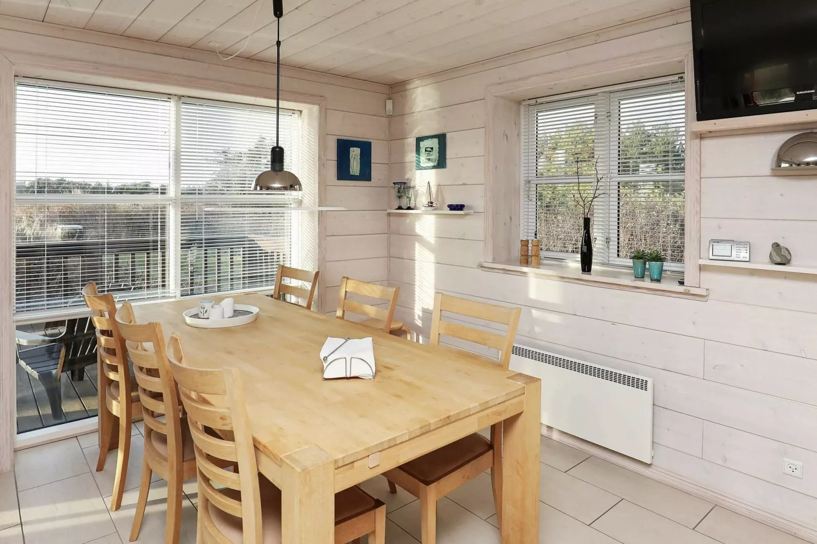 Maison de vacances pour 5 a Skagen-By Traum-Intérieur