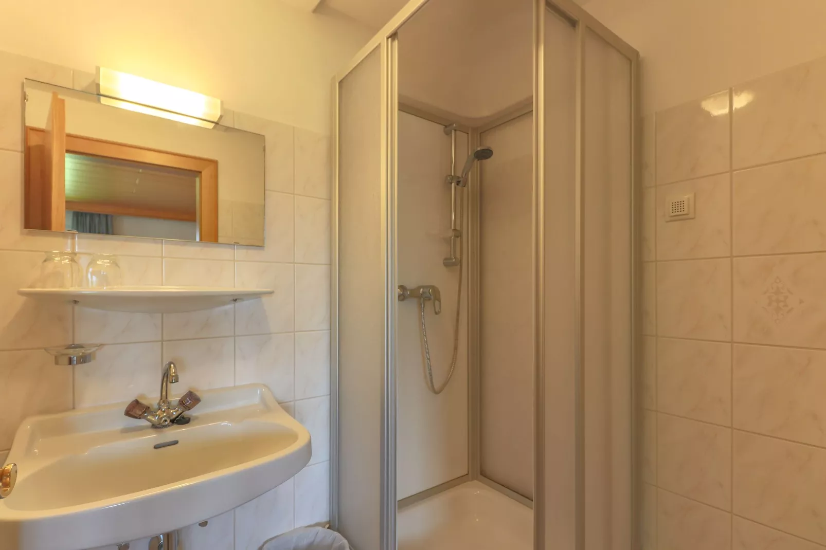 Gut Vorderstallberg-Badezimmer
