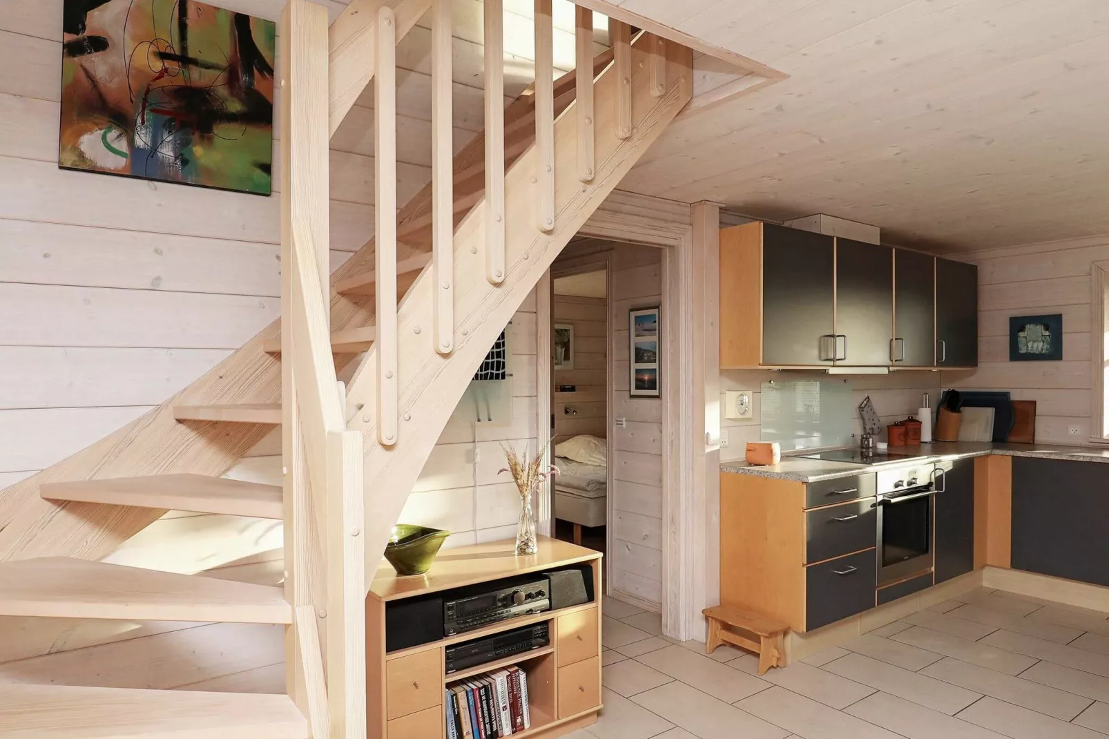 Maison de vacances pour 5 a Skagen-By Traum-Intérieur