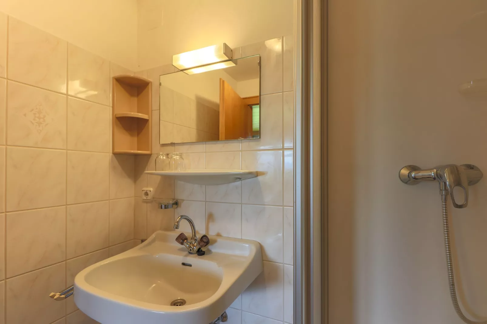 Gut Vorderstallberg-Badezimmer
