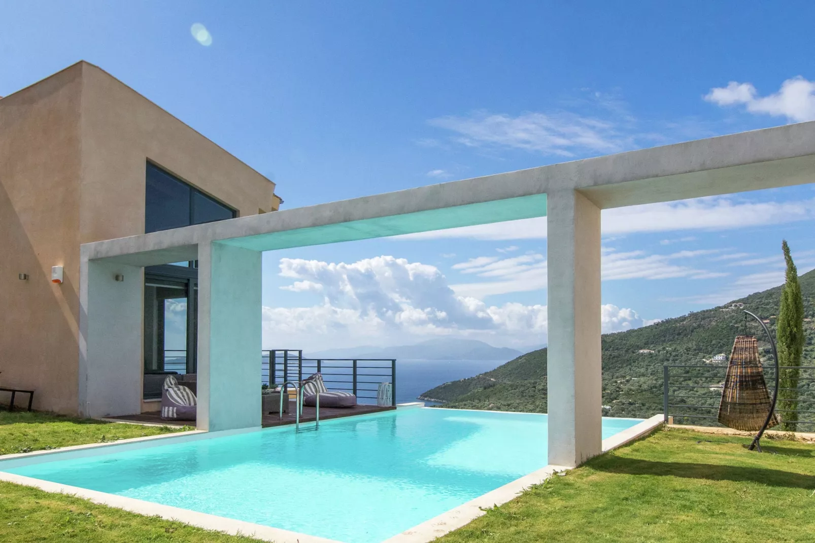 Villa Krystle-Pool