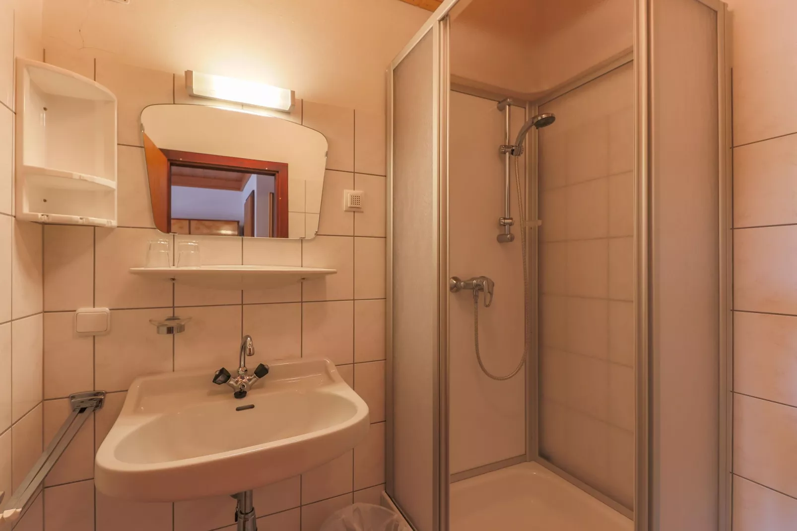 Gut Vorderstallberg-Badezimmer