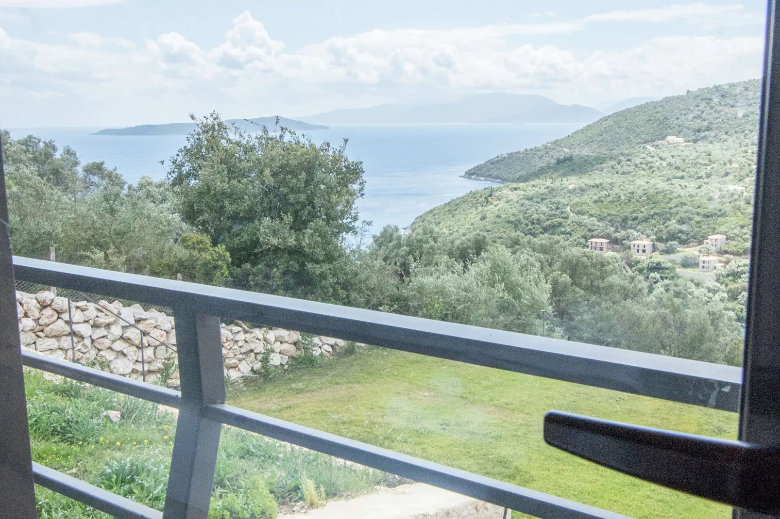 Villa Krystle-View summer