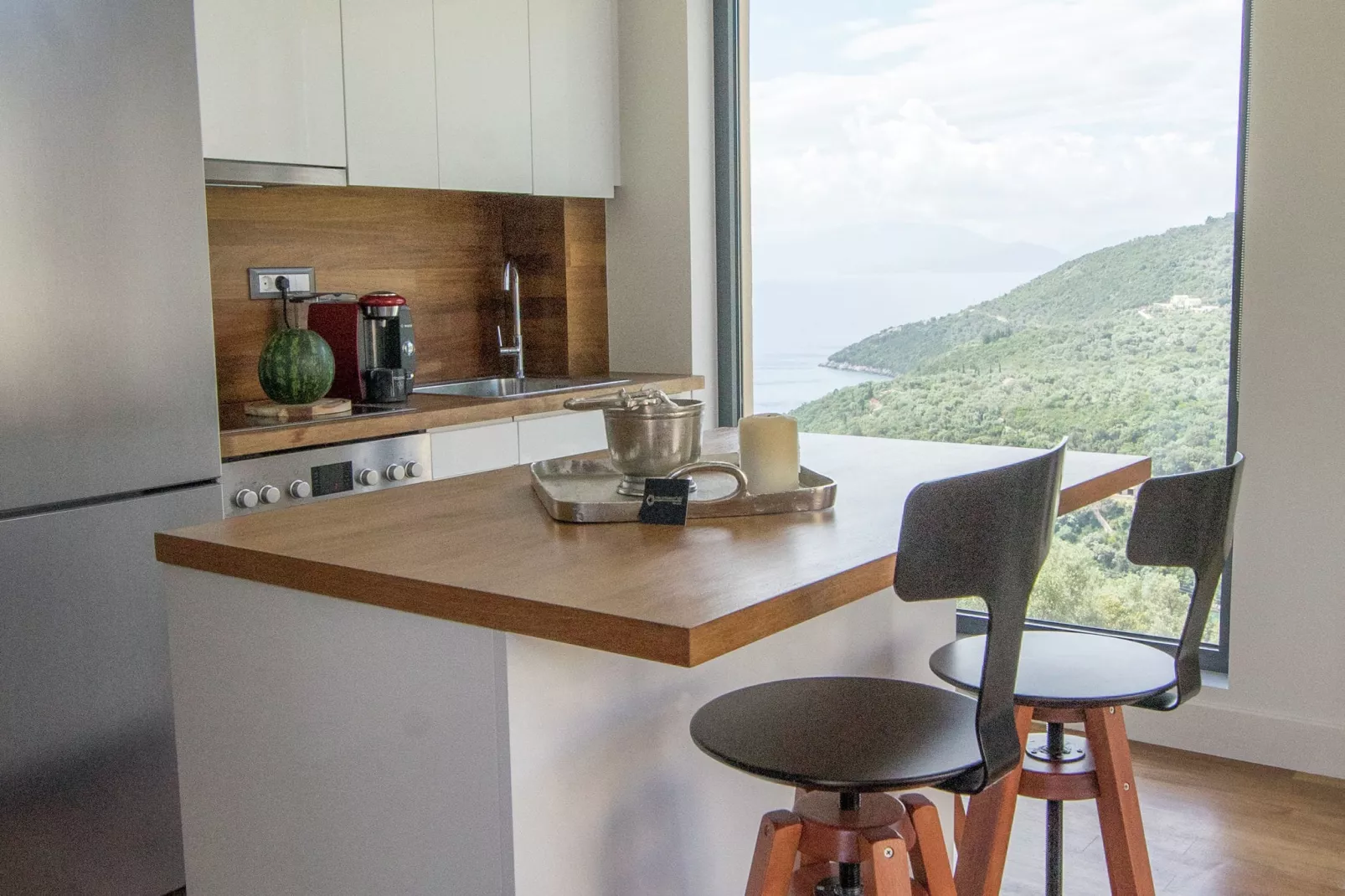 Villa Krystle-Kitchen