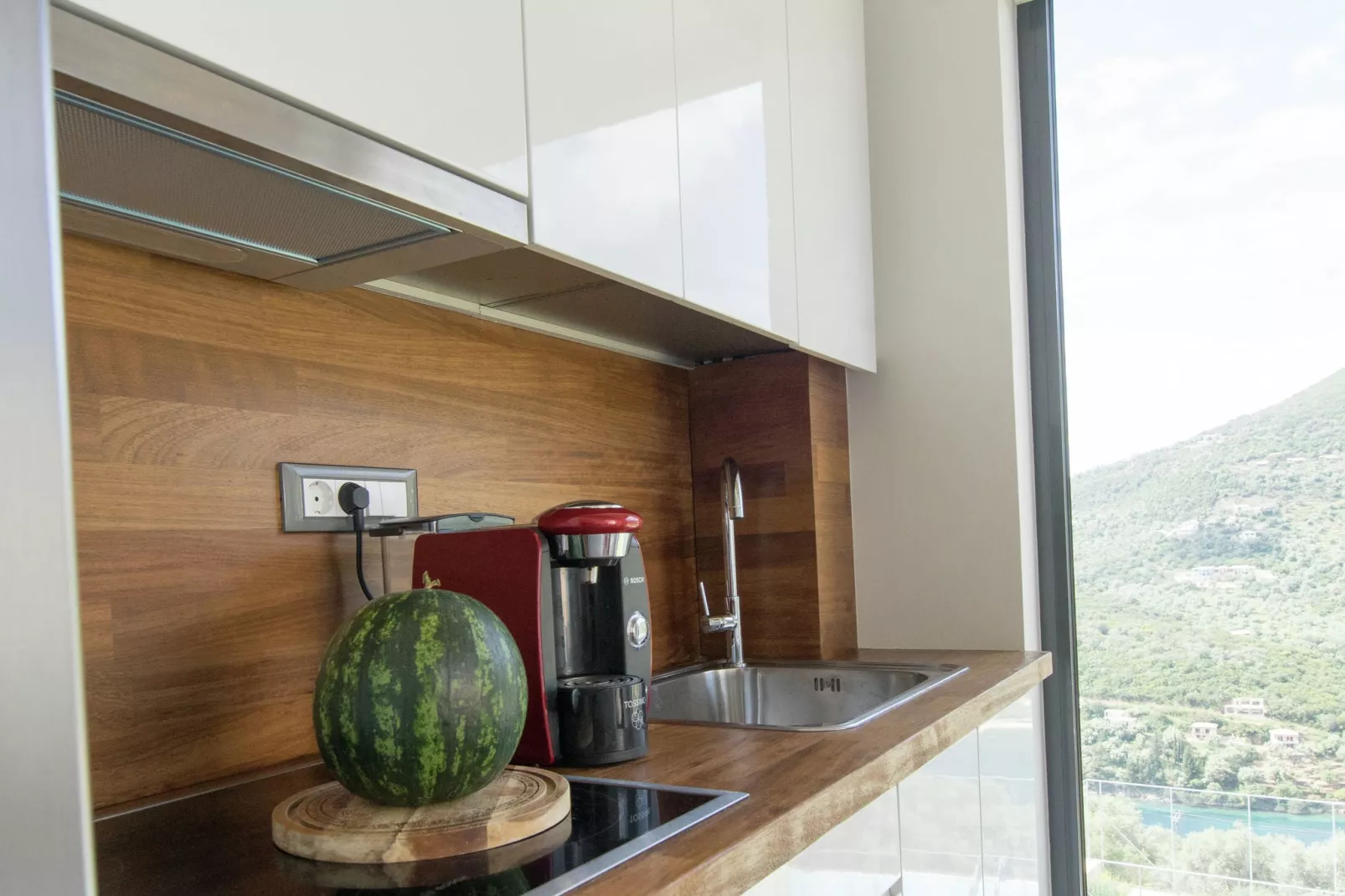 Villa Krystle-Kitchen