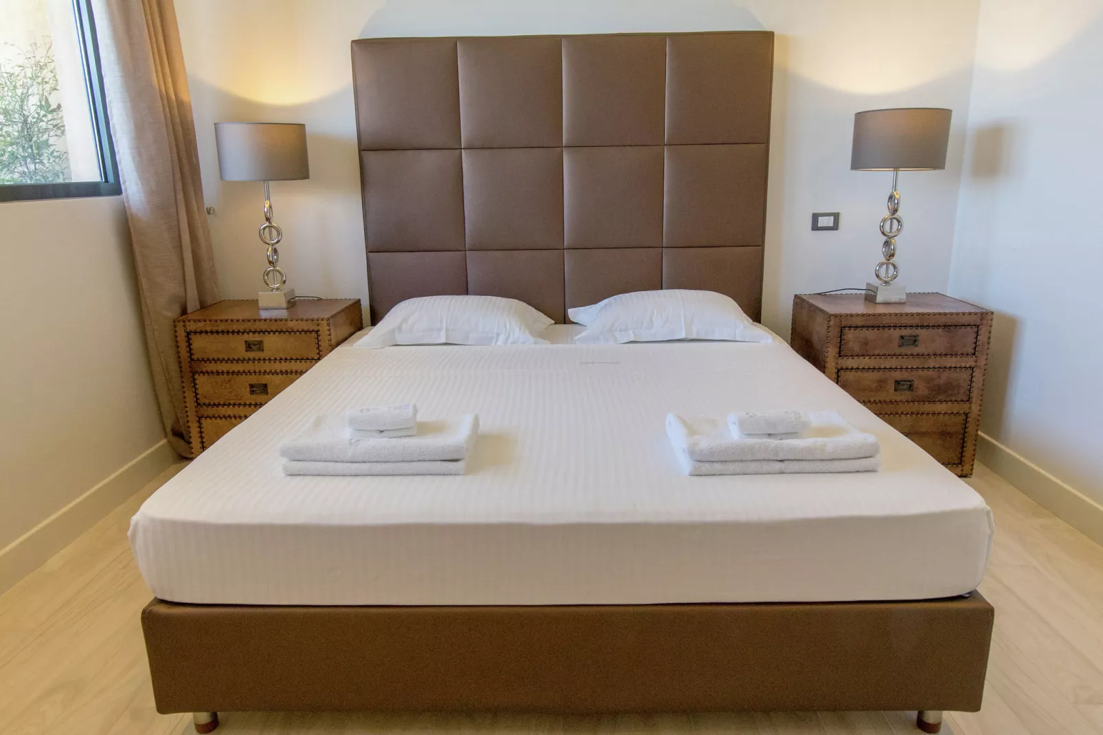 Villa Krystle-Bedroom