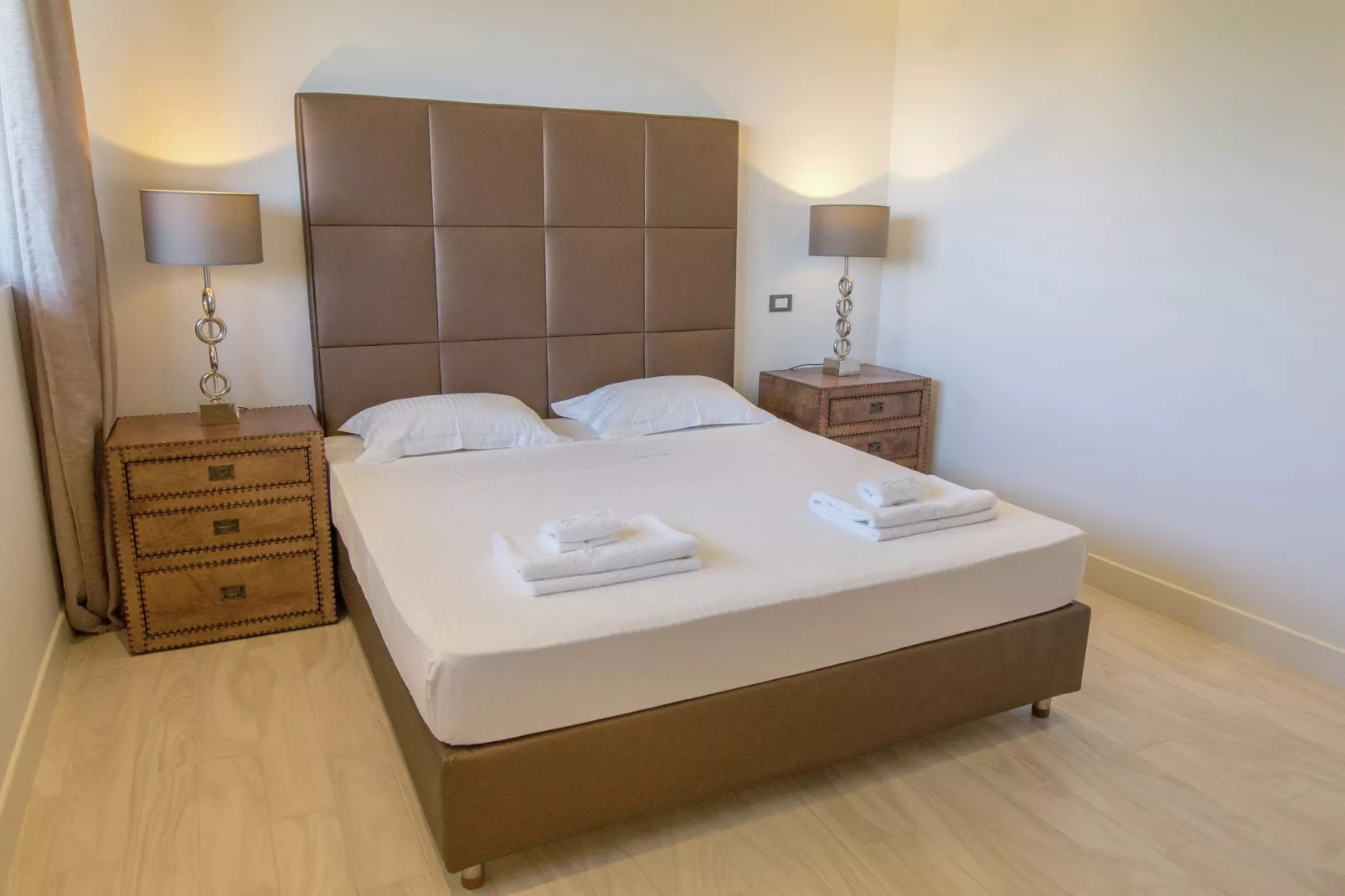 Villa Krystle-Bedroom