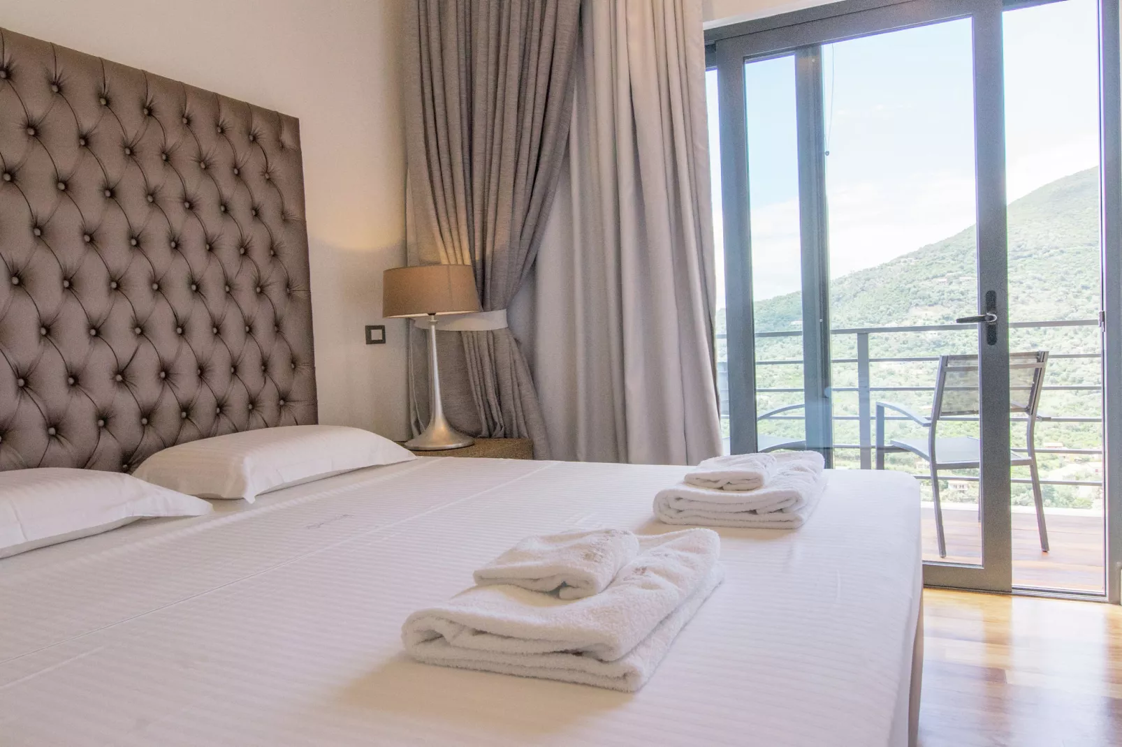 Villa Krystle-Bedroom