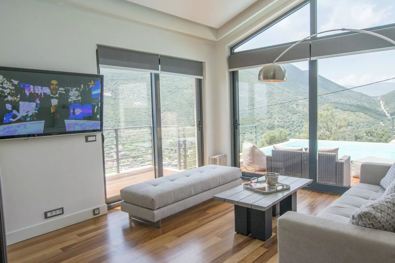 Villa Fallon-Salon