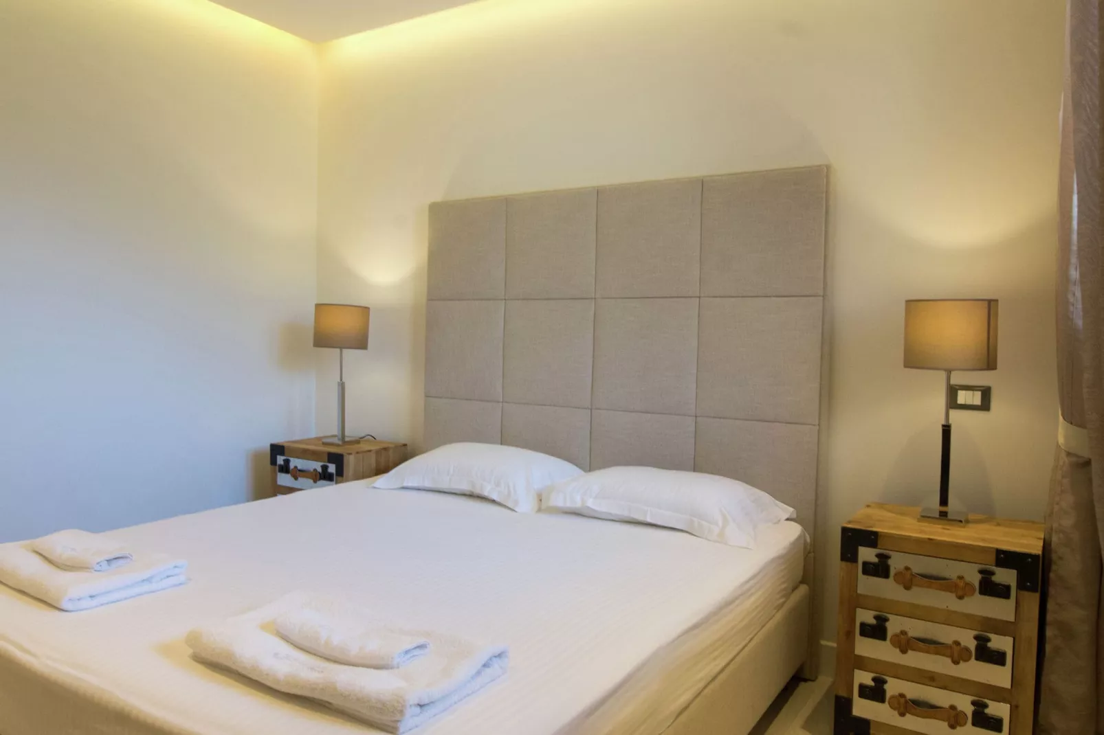 Villa Fallon-Chambre