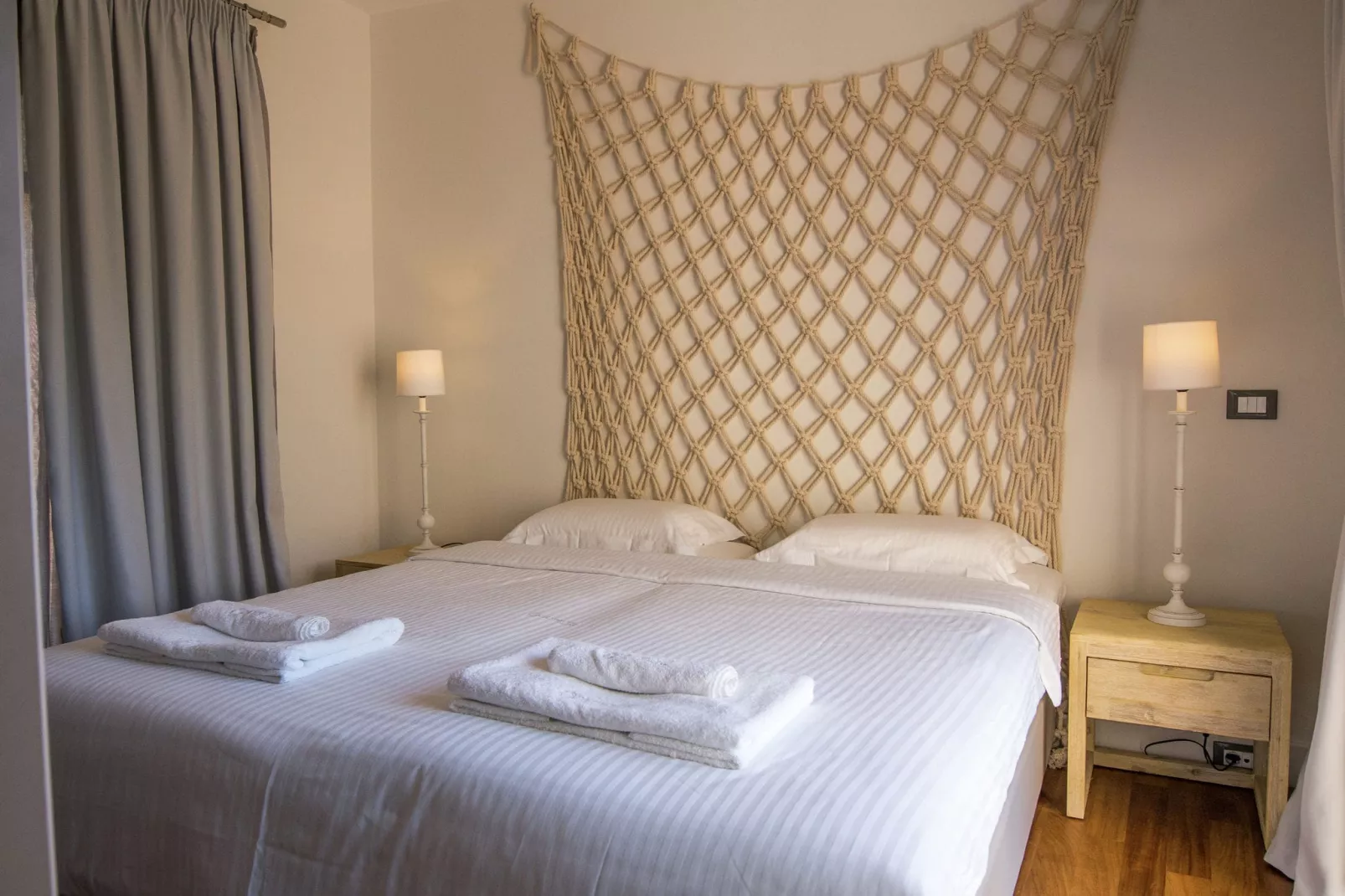 Villa Fallon-Chambre