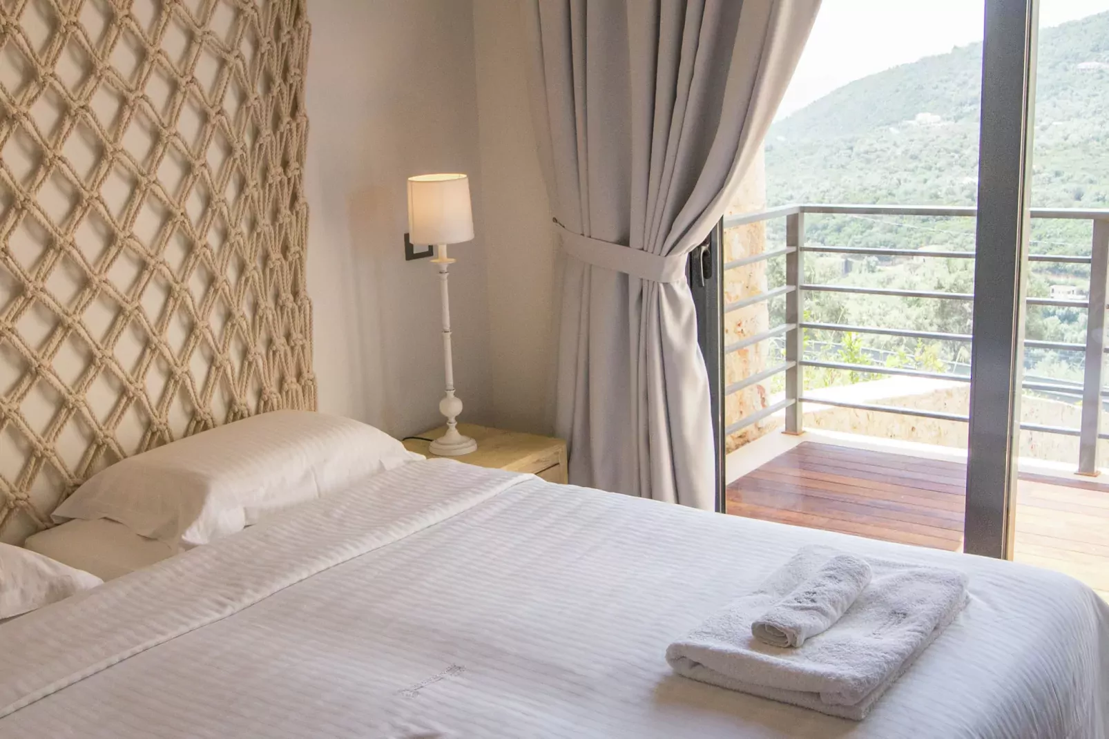 Villa Fallon-Chambre