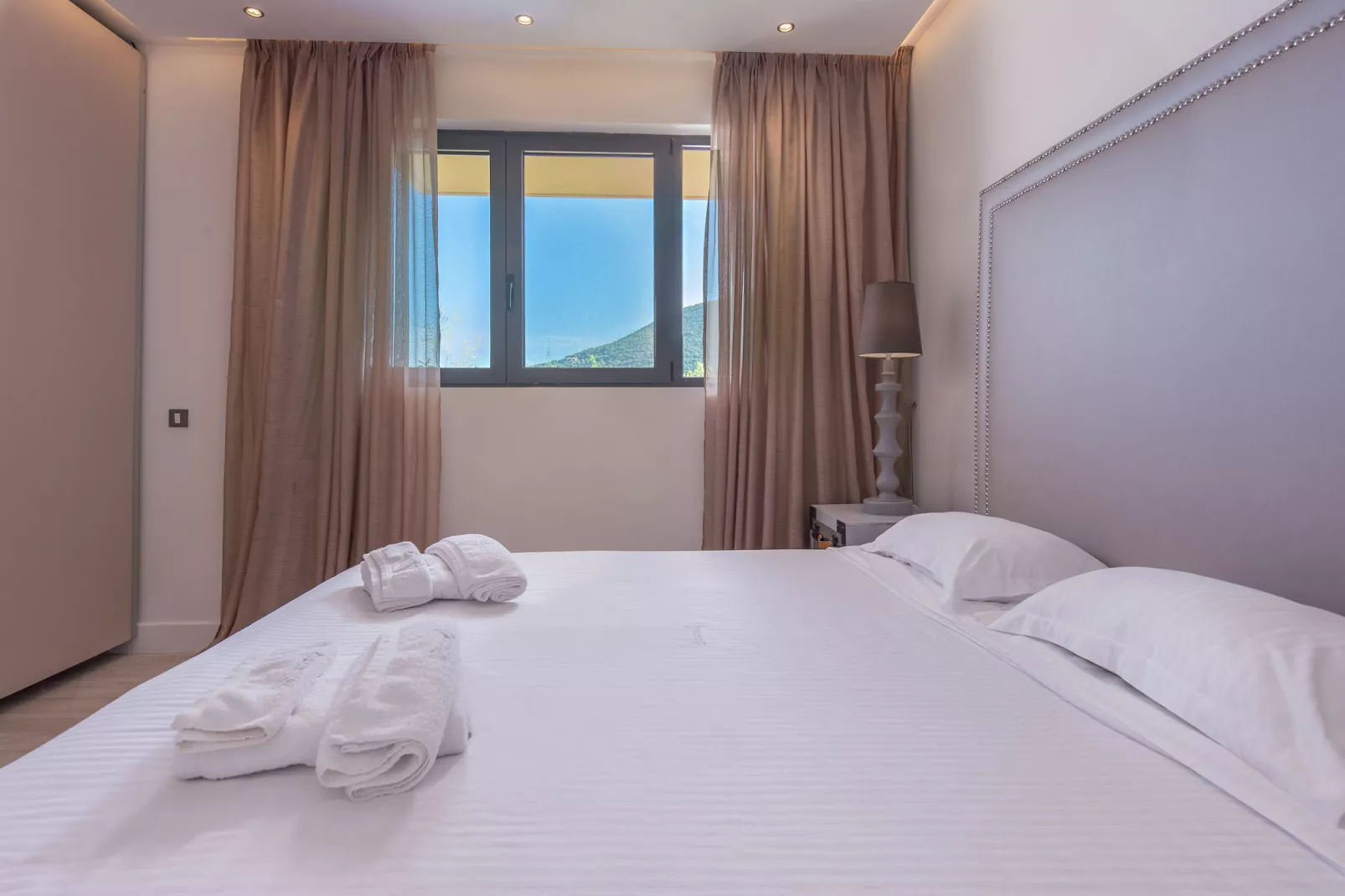 Villa Fallon-Chambre
