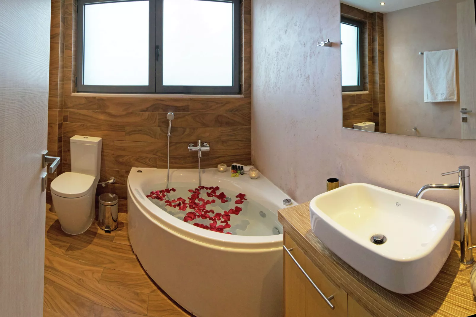 Villa Fallon-Salle de bain