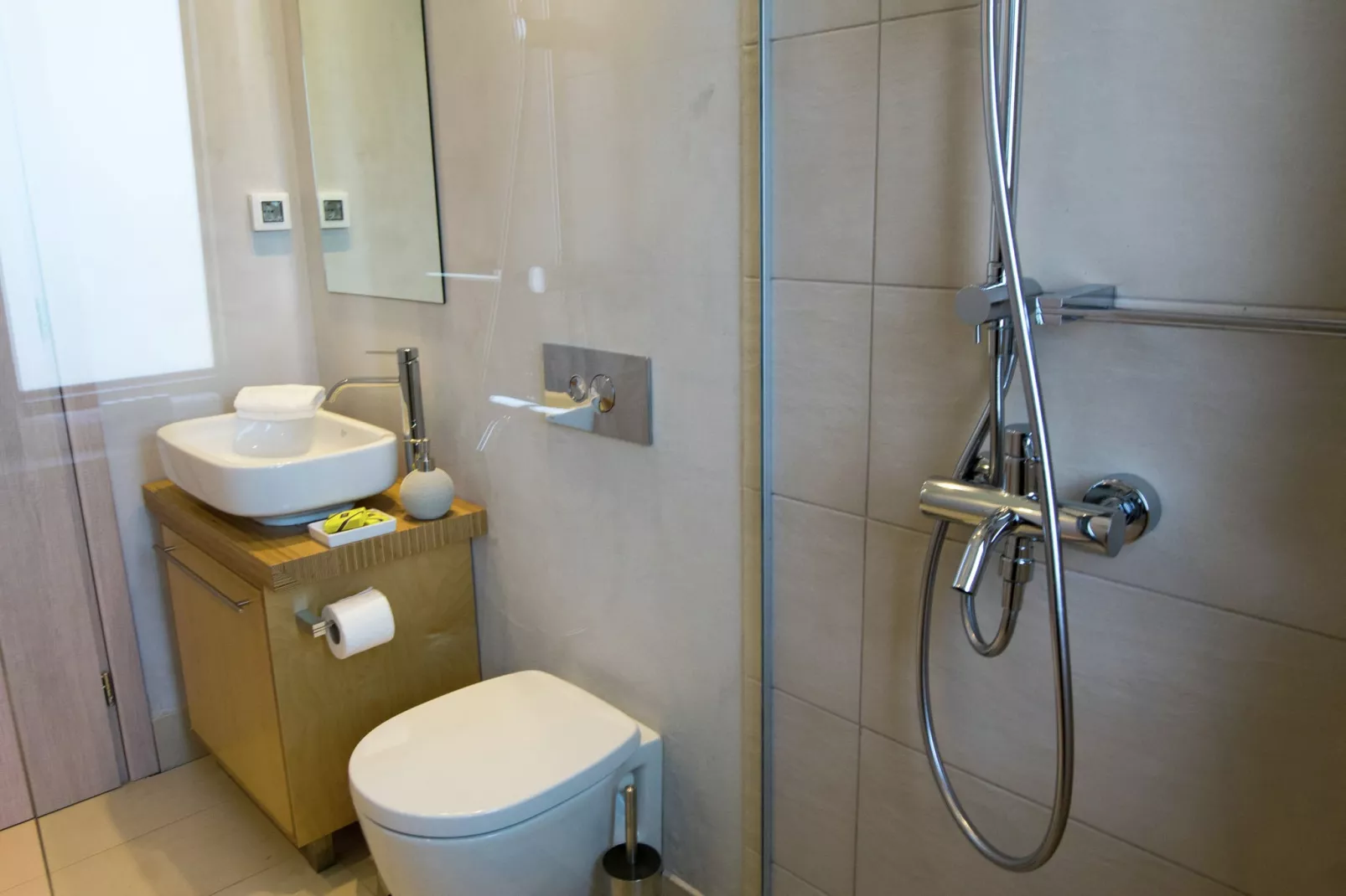 Villa Fallon-Salle de bain