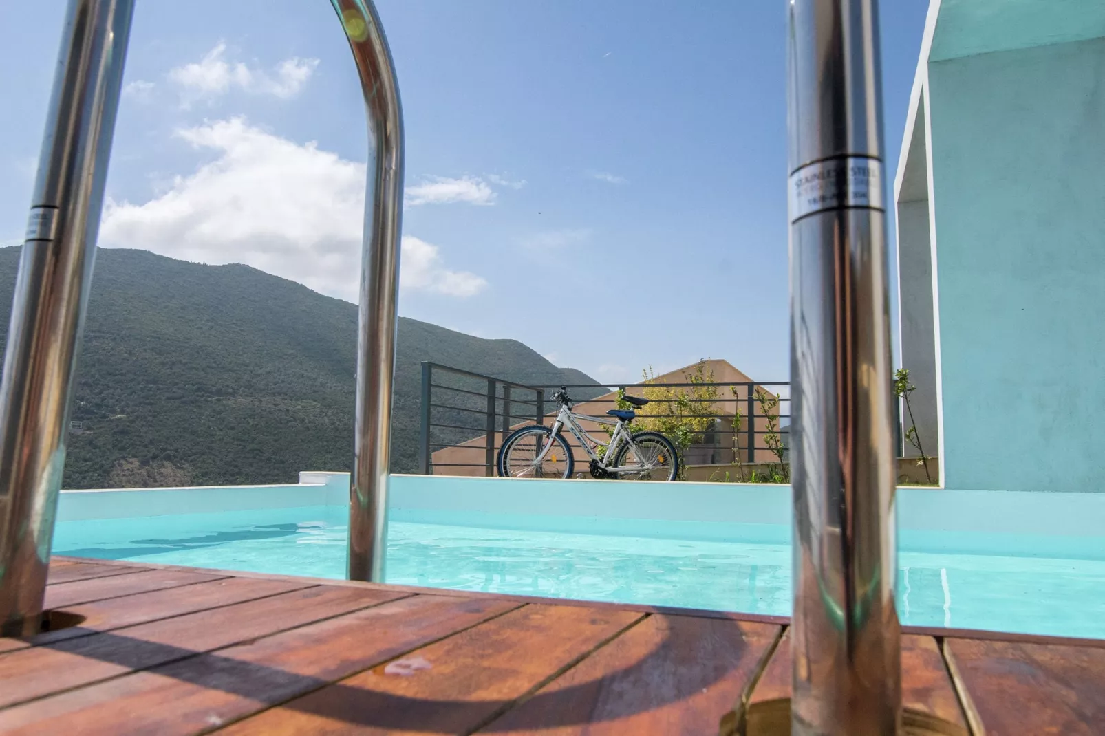 Villa Alexis-Piscine