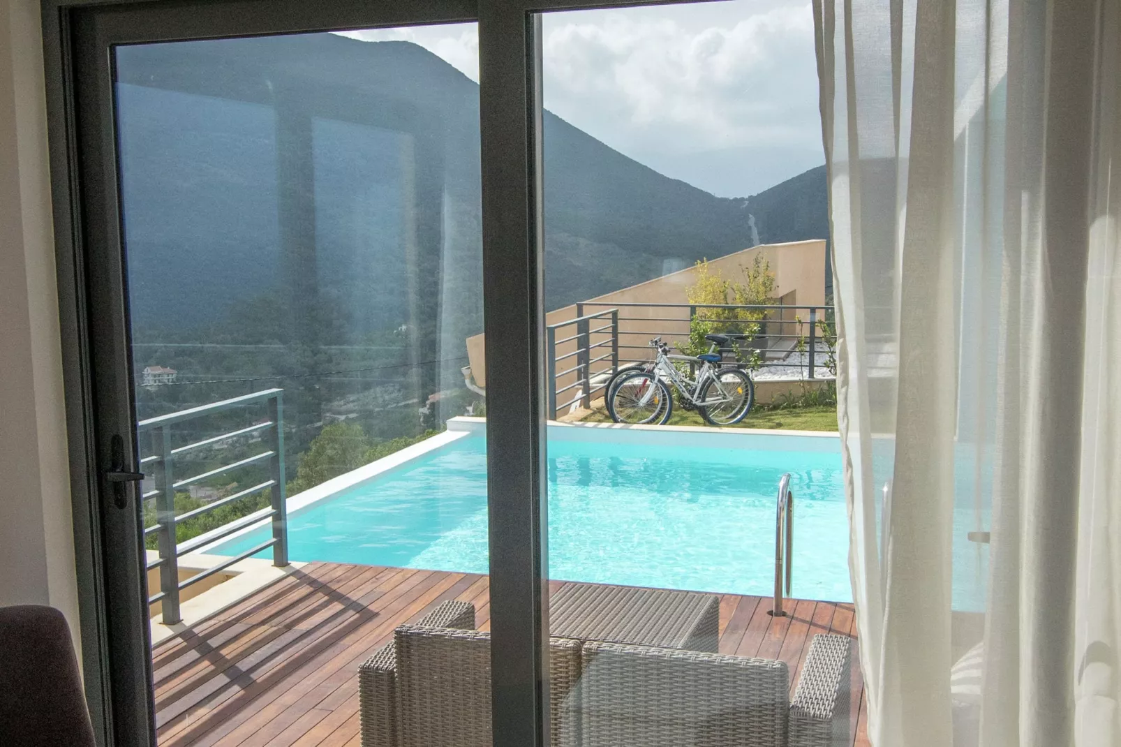 Villa Alexis-Piscine