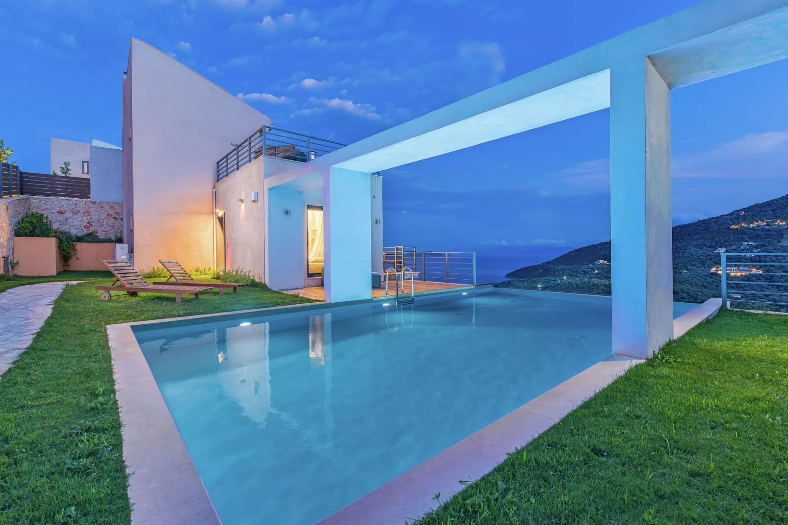 Villa Alexis-Piscine