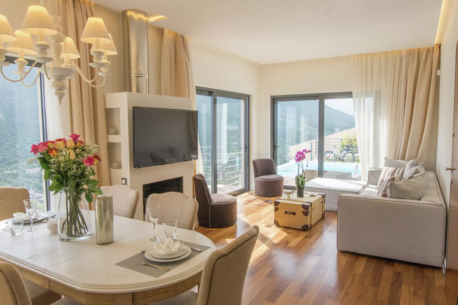 Villa Alexis-Salon