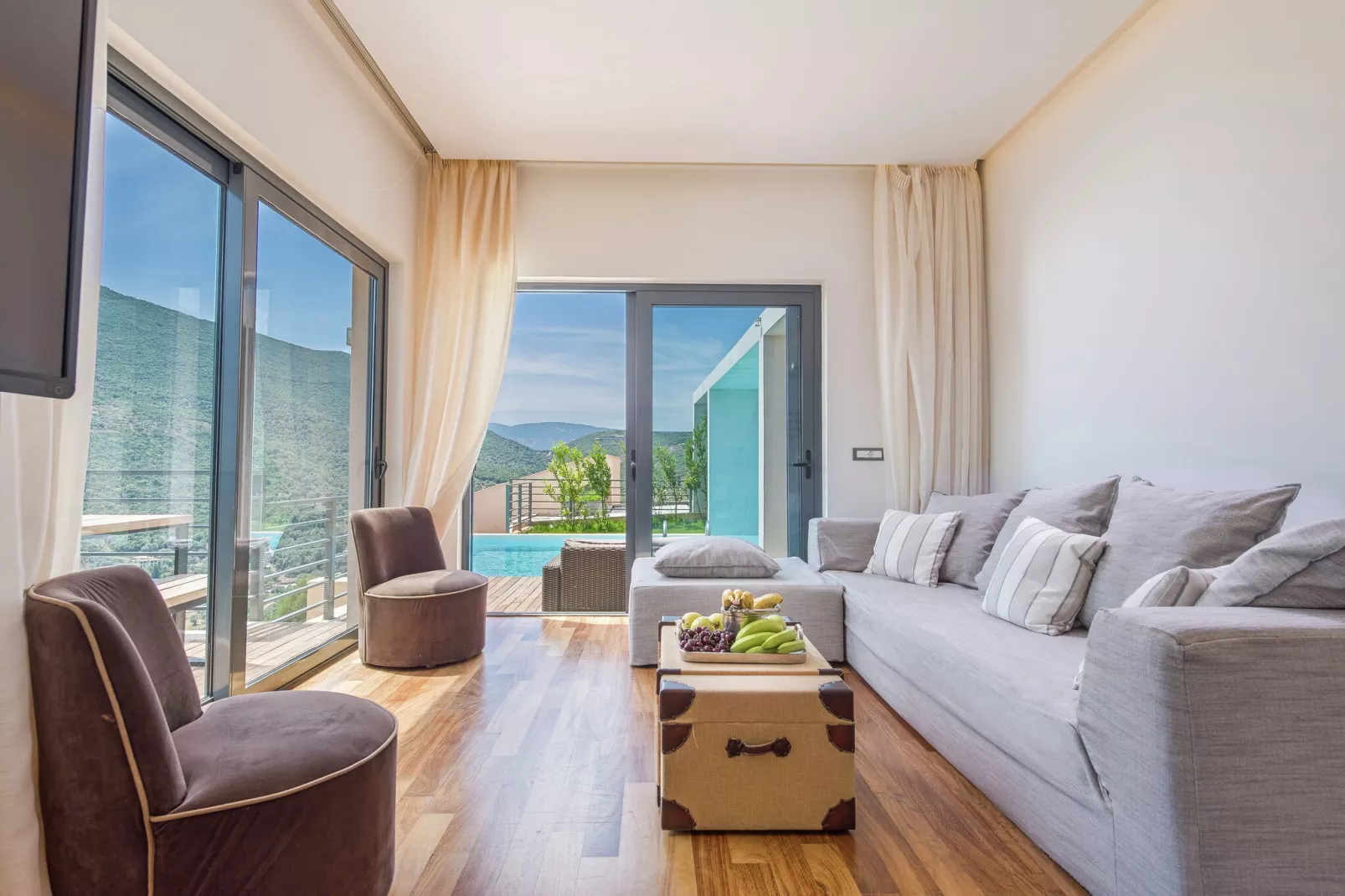 Villa Alexis-Salon