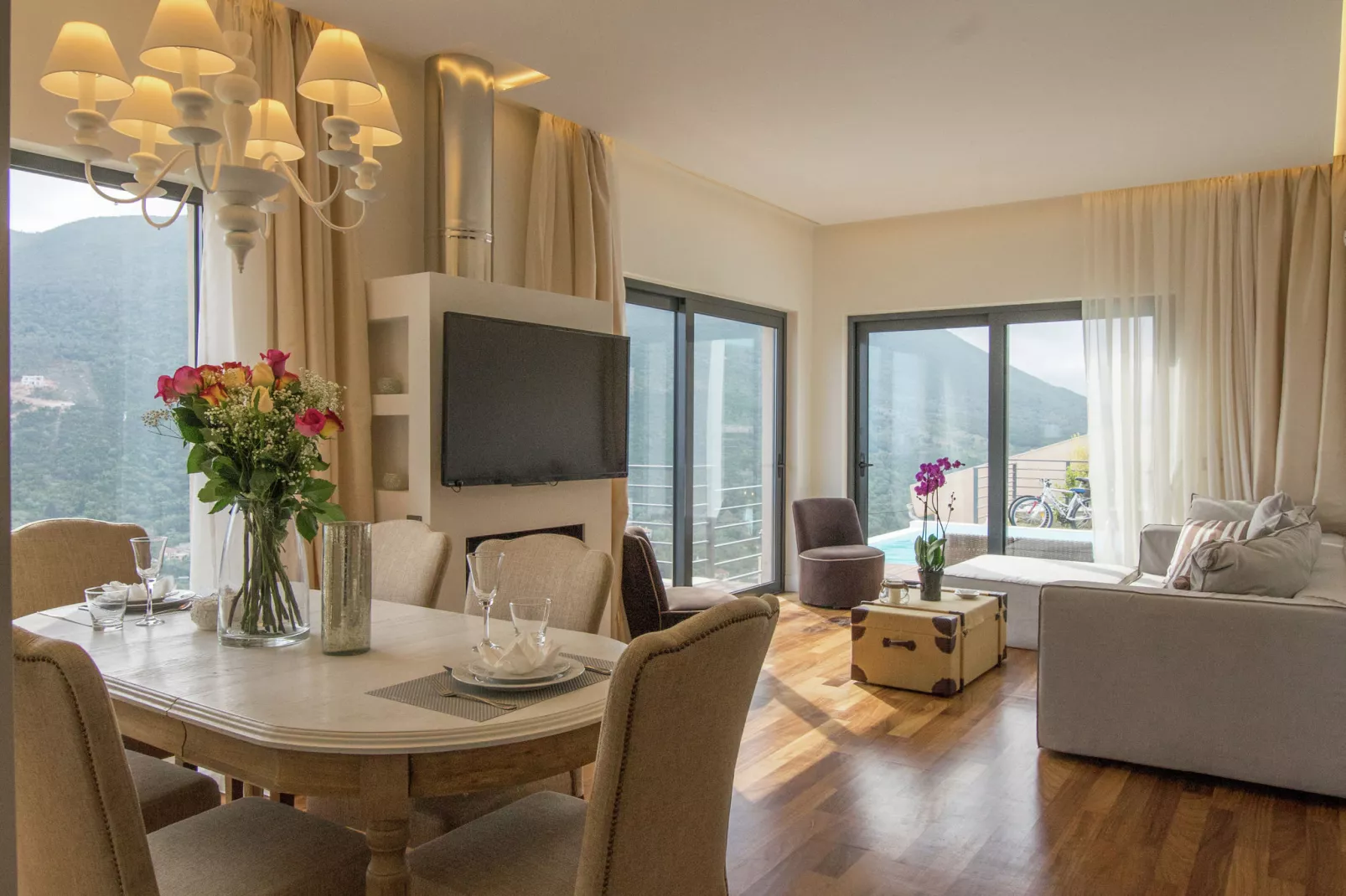 Villa Alexis-Salon