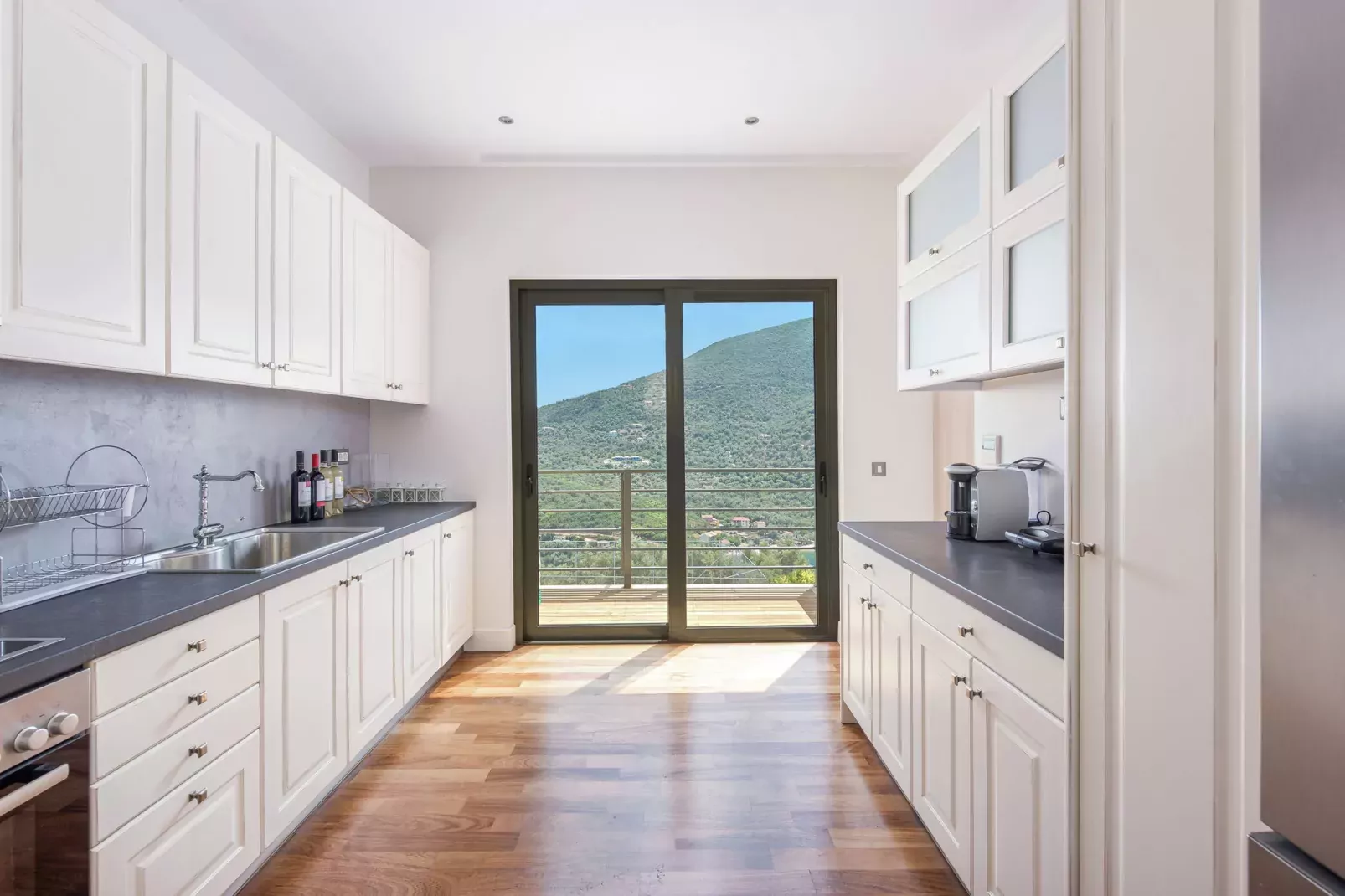 Villa Alexis-Cuisine