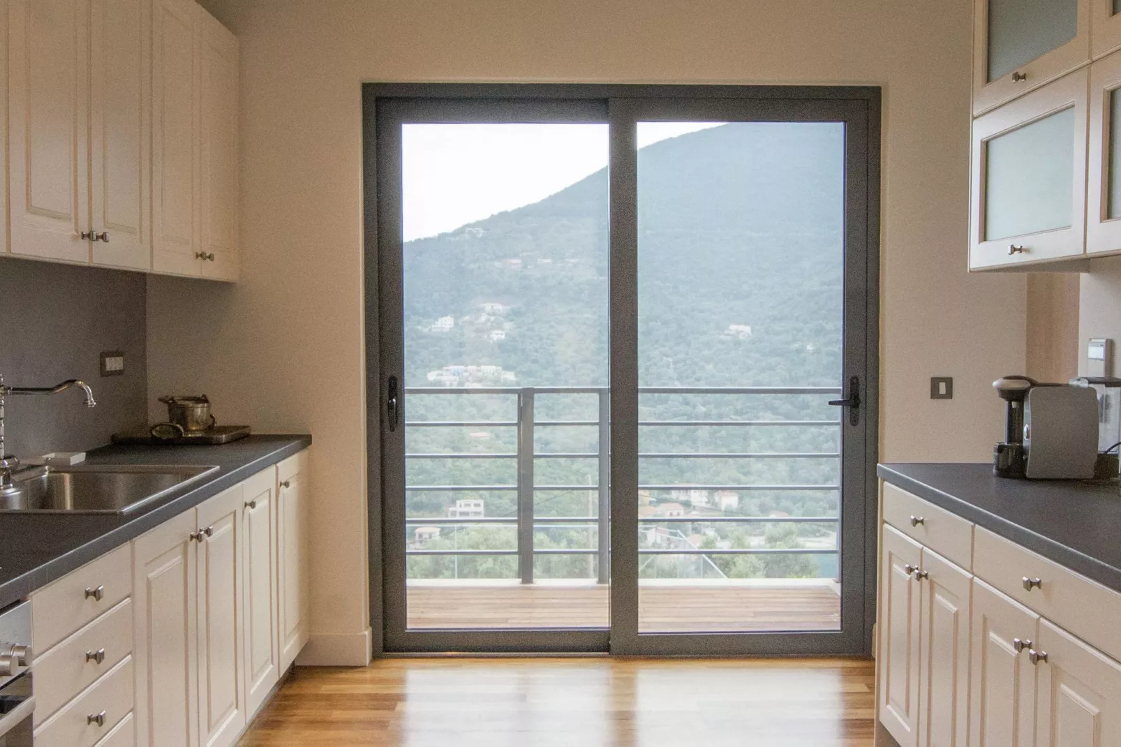 Villa Alexis-Cuisine