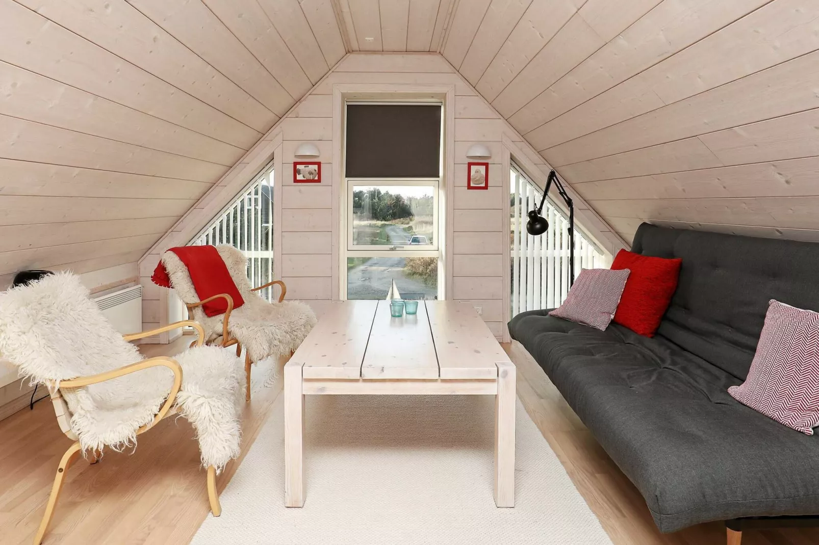 Maison de vacances pour 5 a Skagen-By Traum-Intérieur