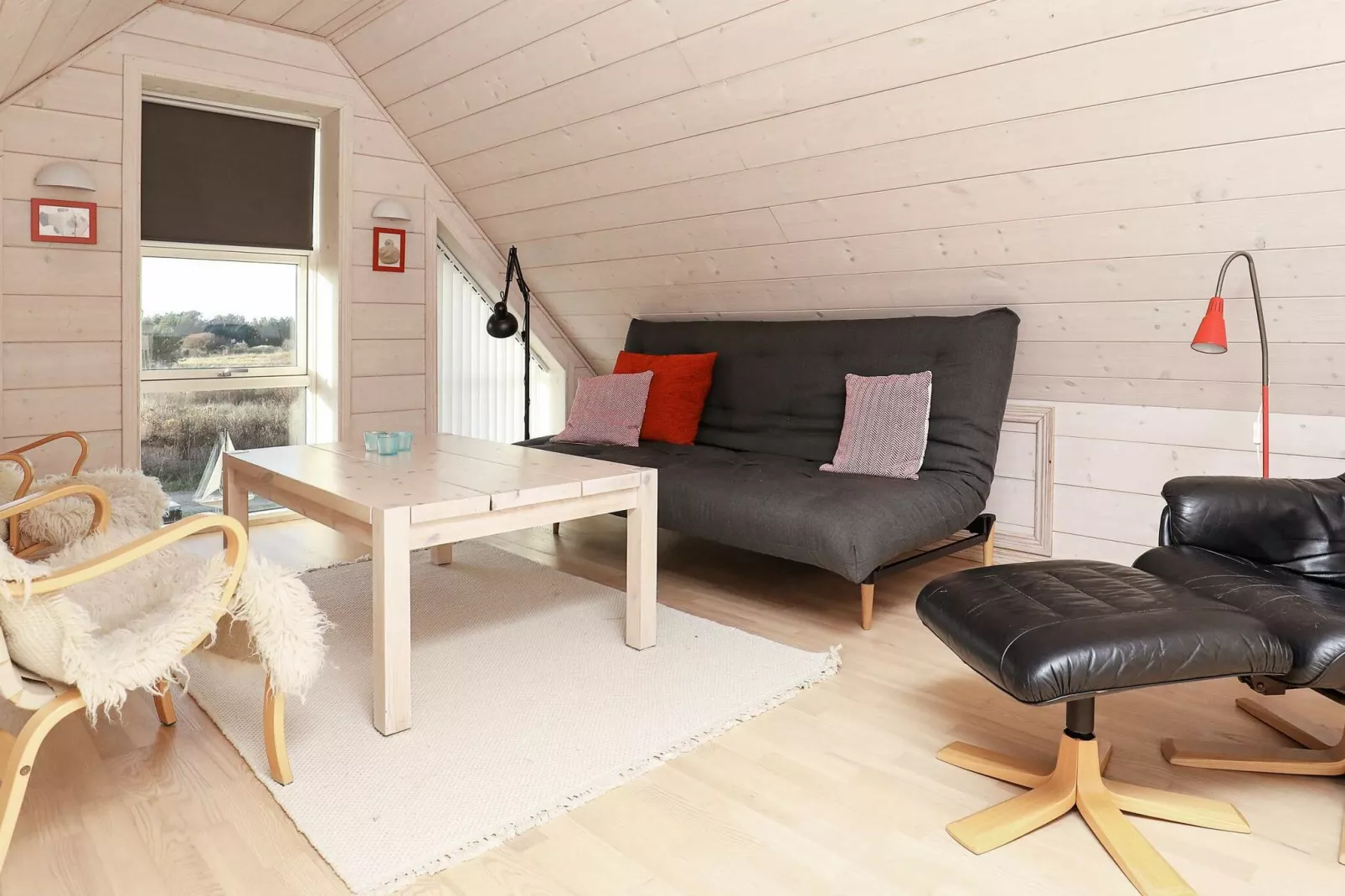 Maison de vacances pour 5 a Skagen-By Traum-Intérieur