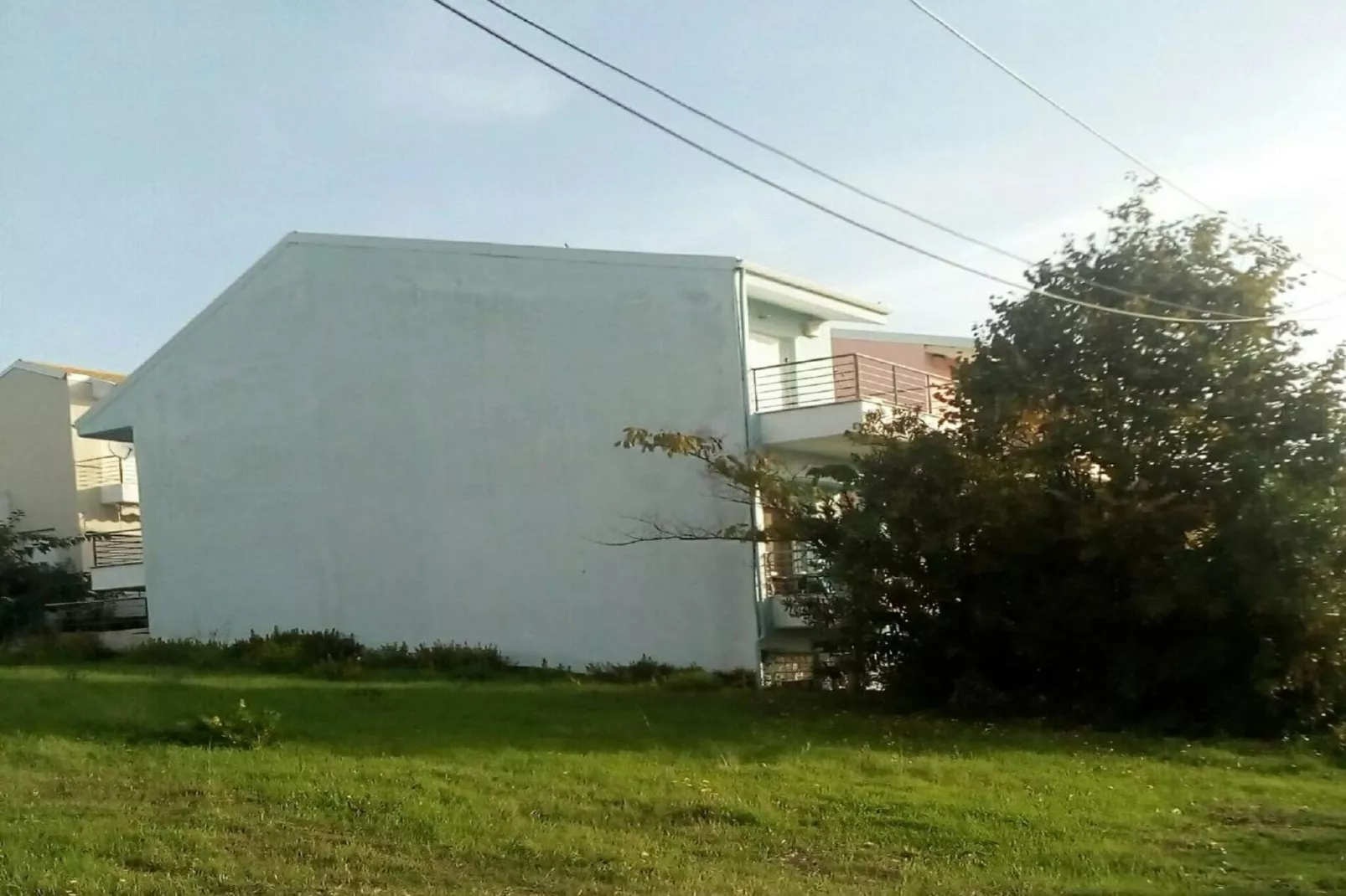 Preveza Villa-Außenbereich Sommer