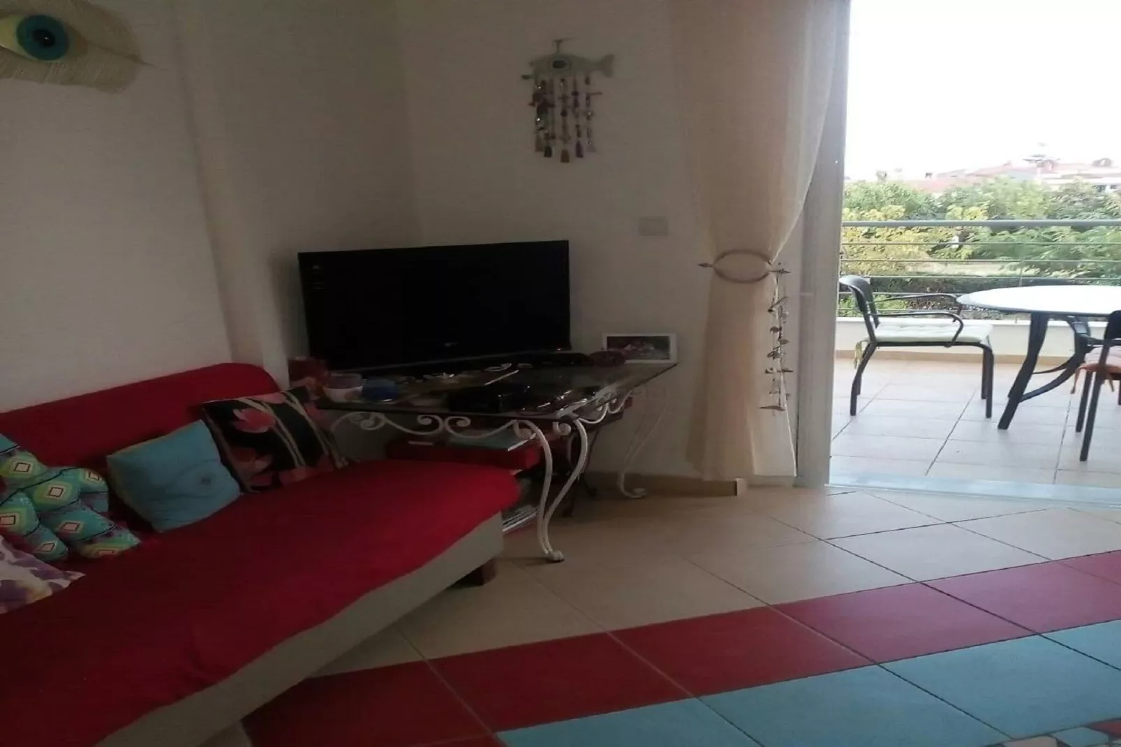 Preveza Villa-Wohnzimmer