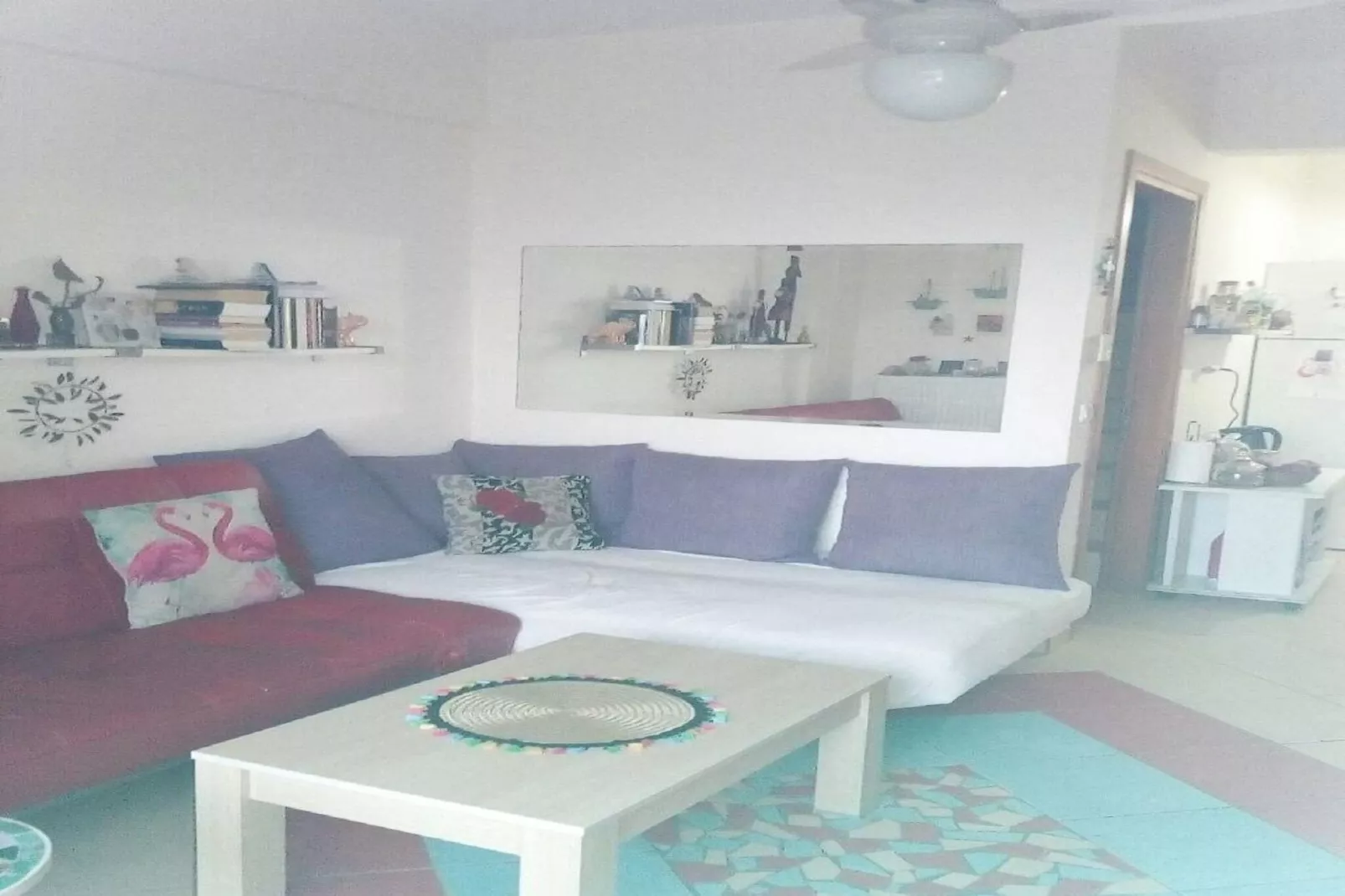 Preveza Villa-Wohnzimmer