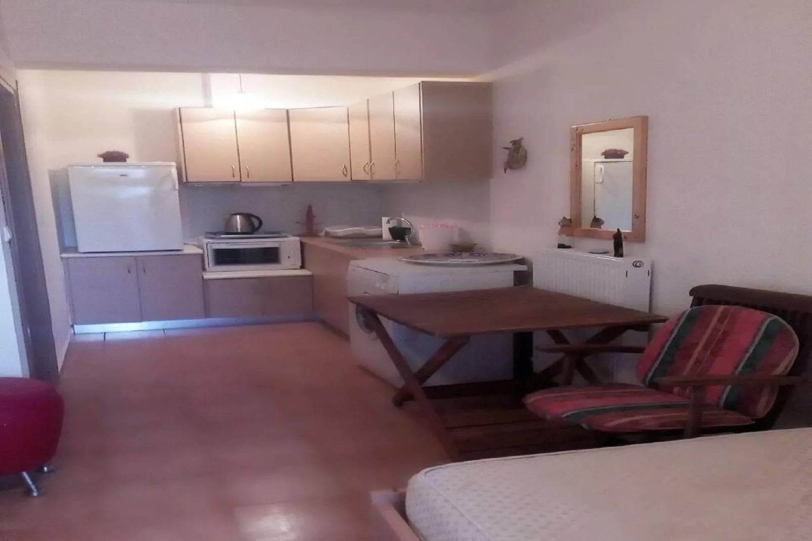 Preveza Villa-Esszimmer