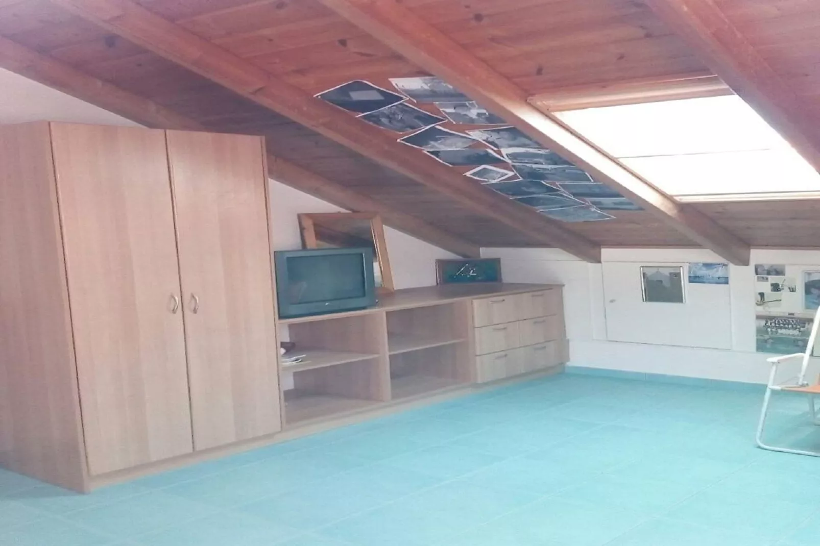 Preveza Villa-Schlafzimmer