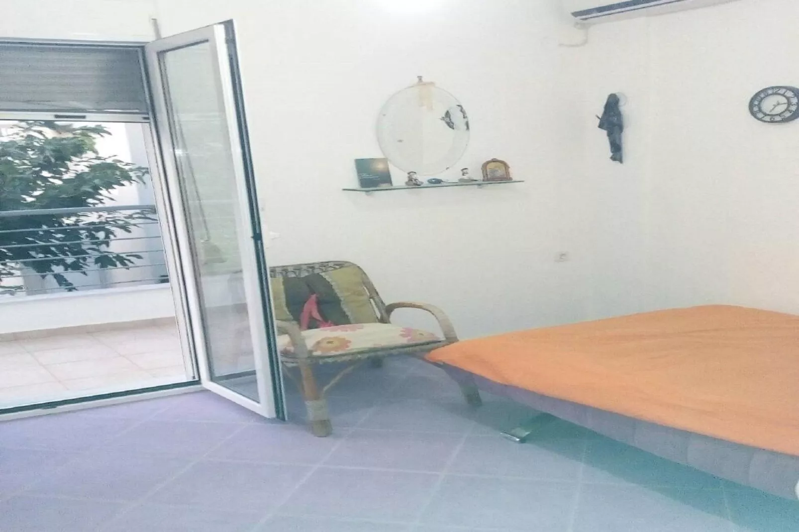 Preveza Villa-Schlafzimmer