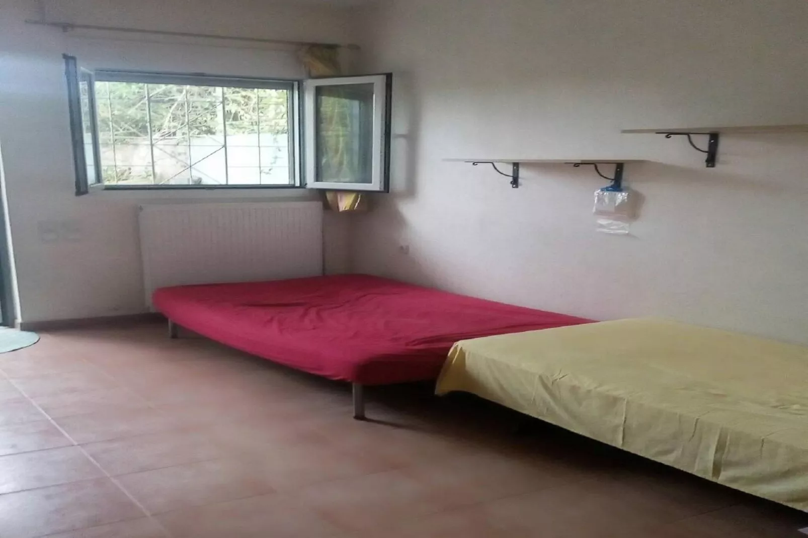 Preveza Villa-Schlafzimmer