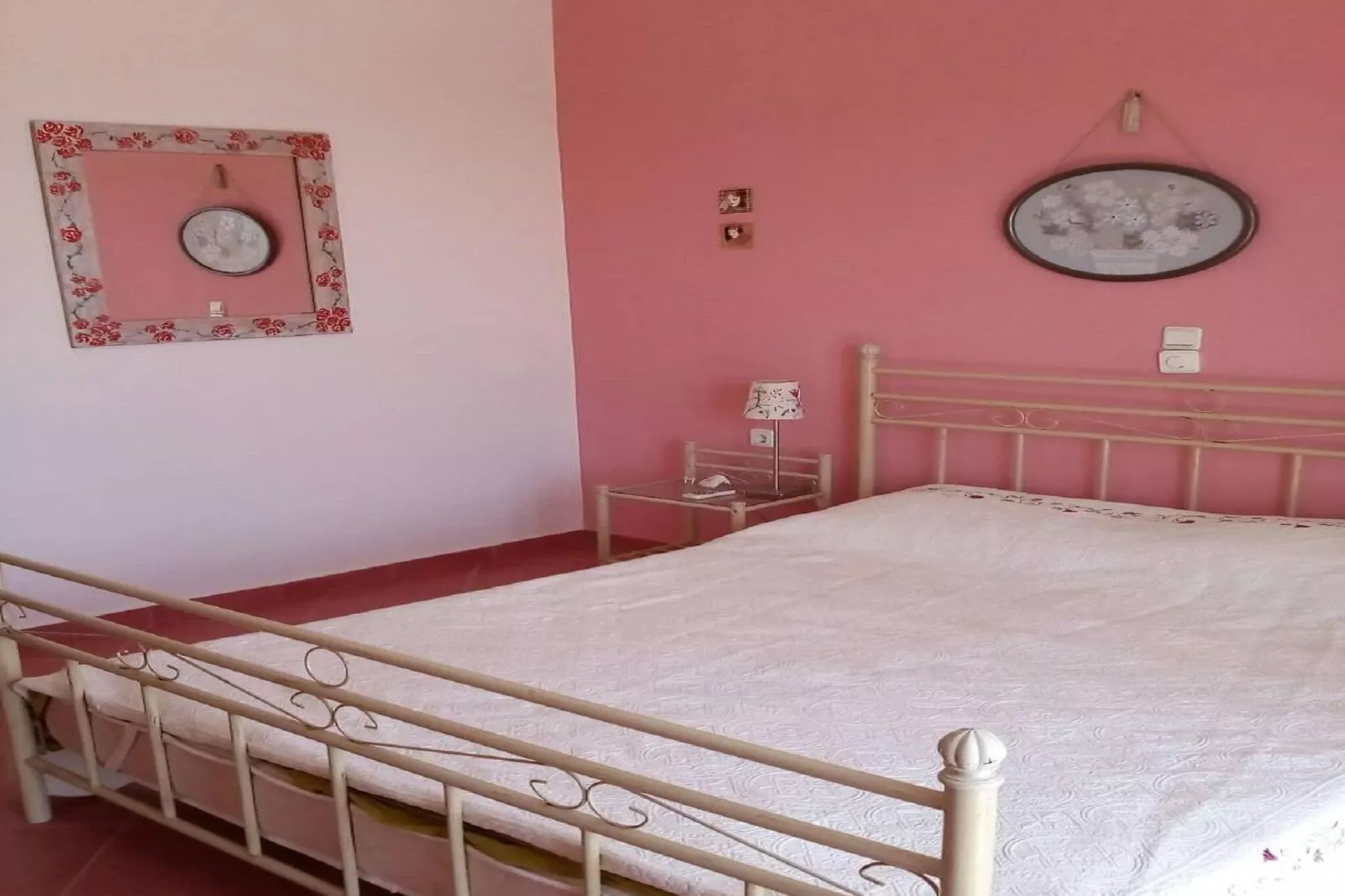 Preveza Villa-Schlafzimmer