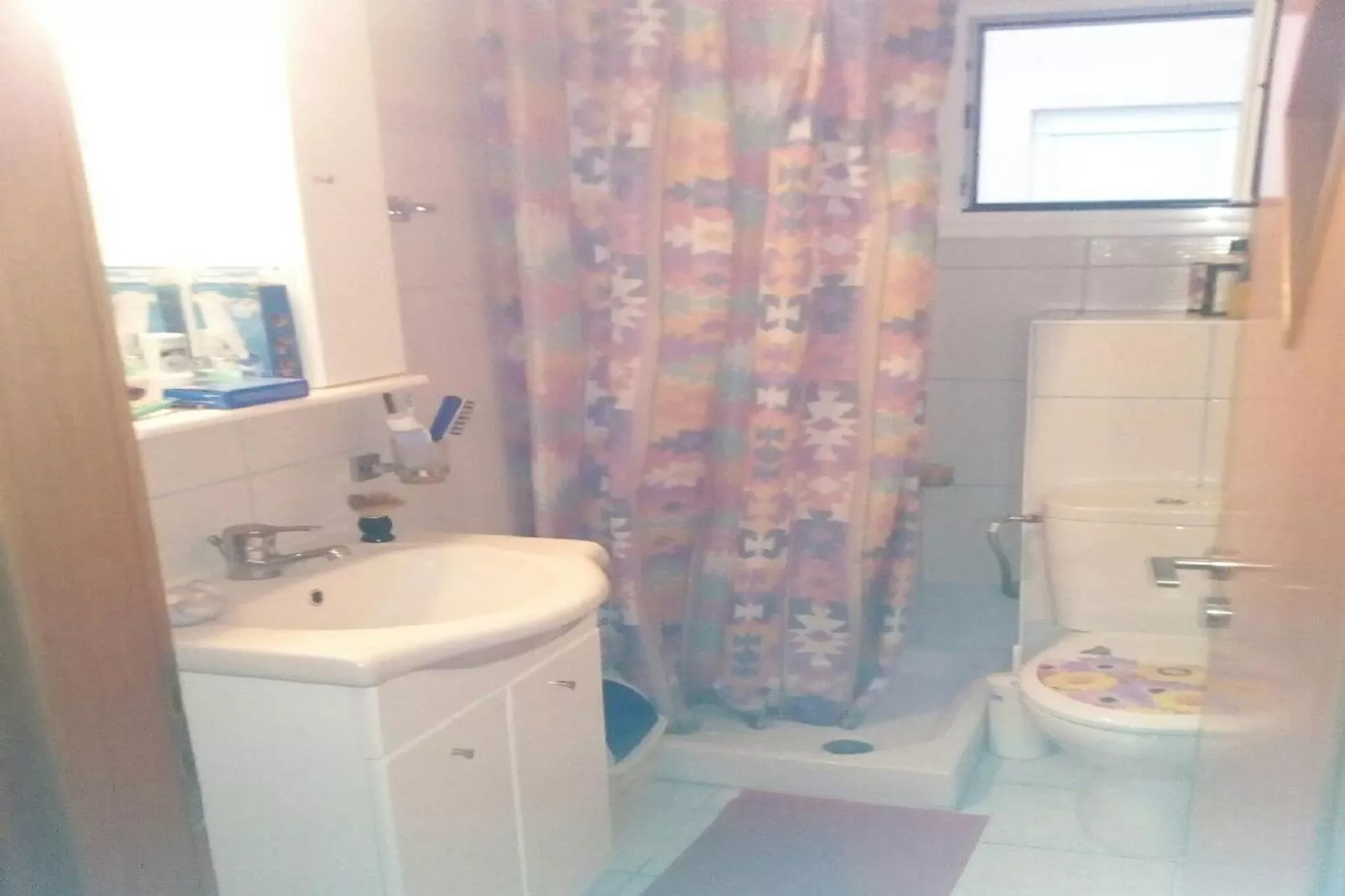 Preveza Villa-Badezimmer