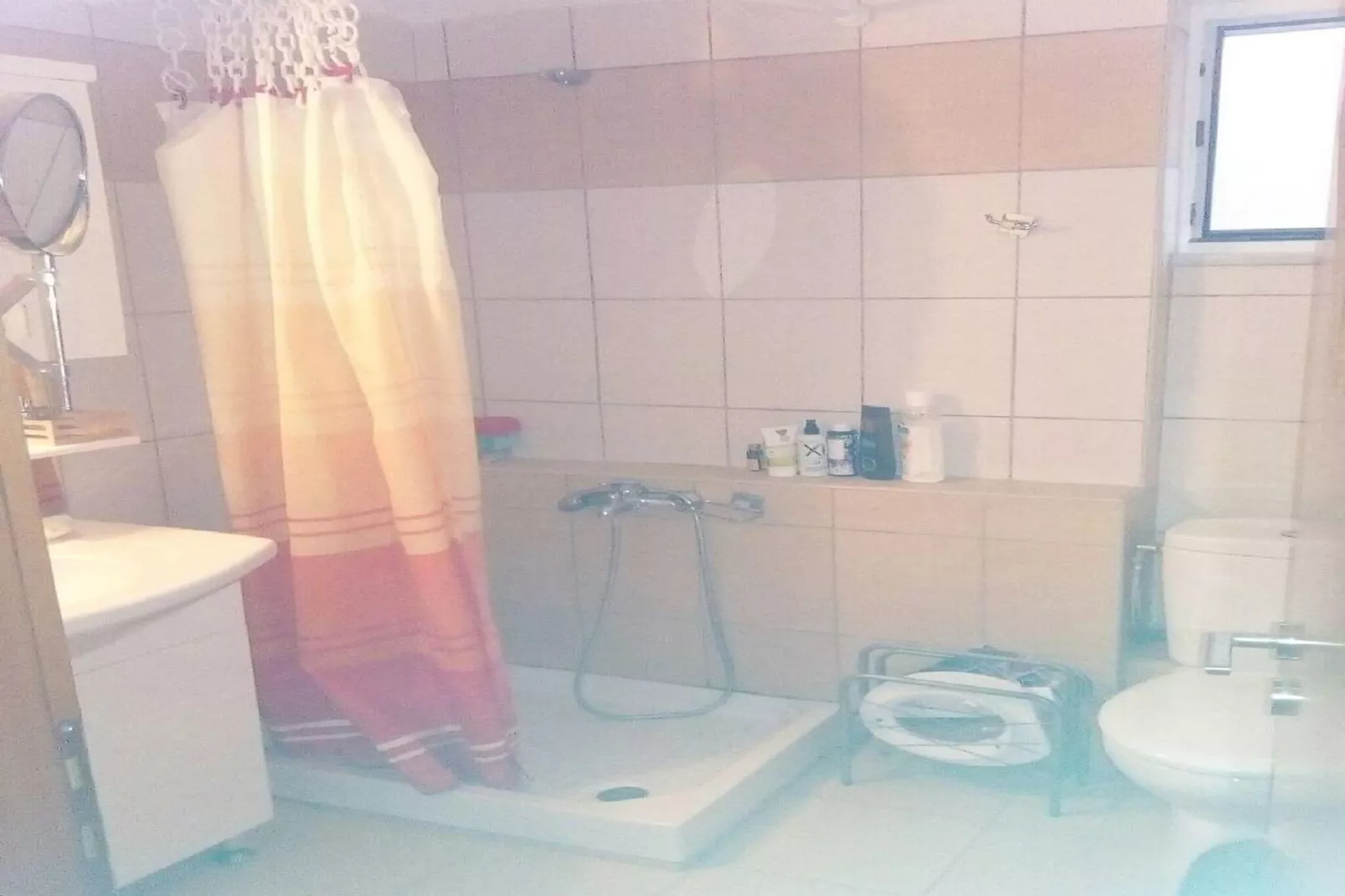 Preveza Villa-Badezimmer